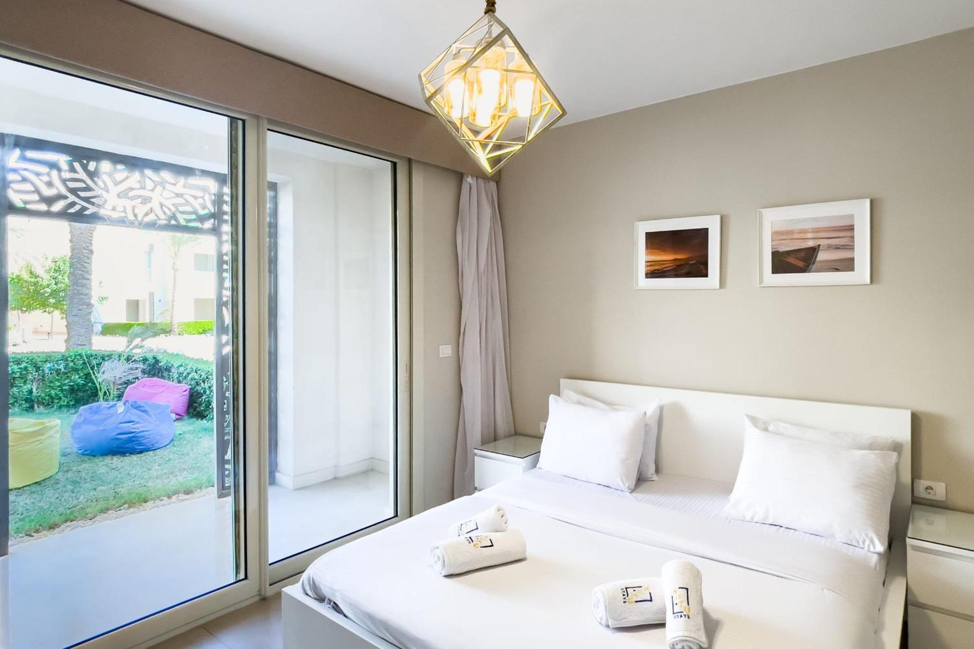 Apartment Roomy & Relaxed 1bdr Mangroovy Free & Pool
