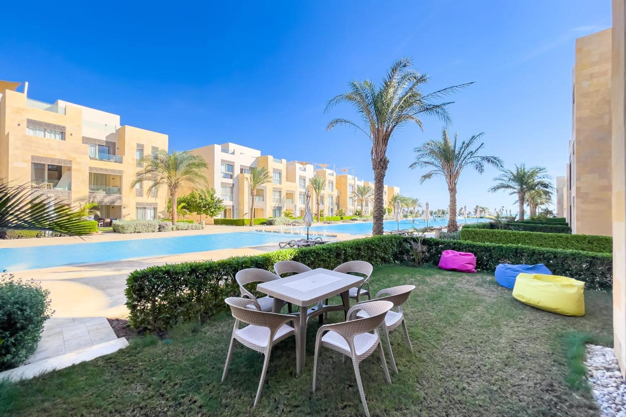 Apartment Roomy & Relaxed 1bdr Mangroovy Free & Pool *