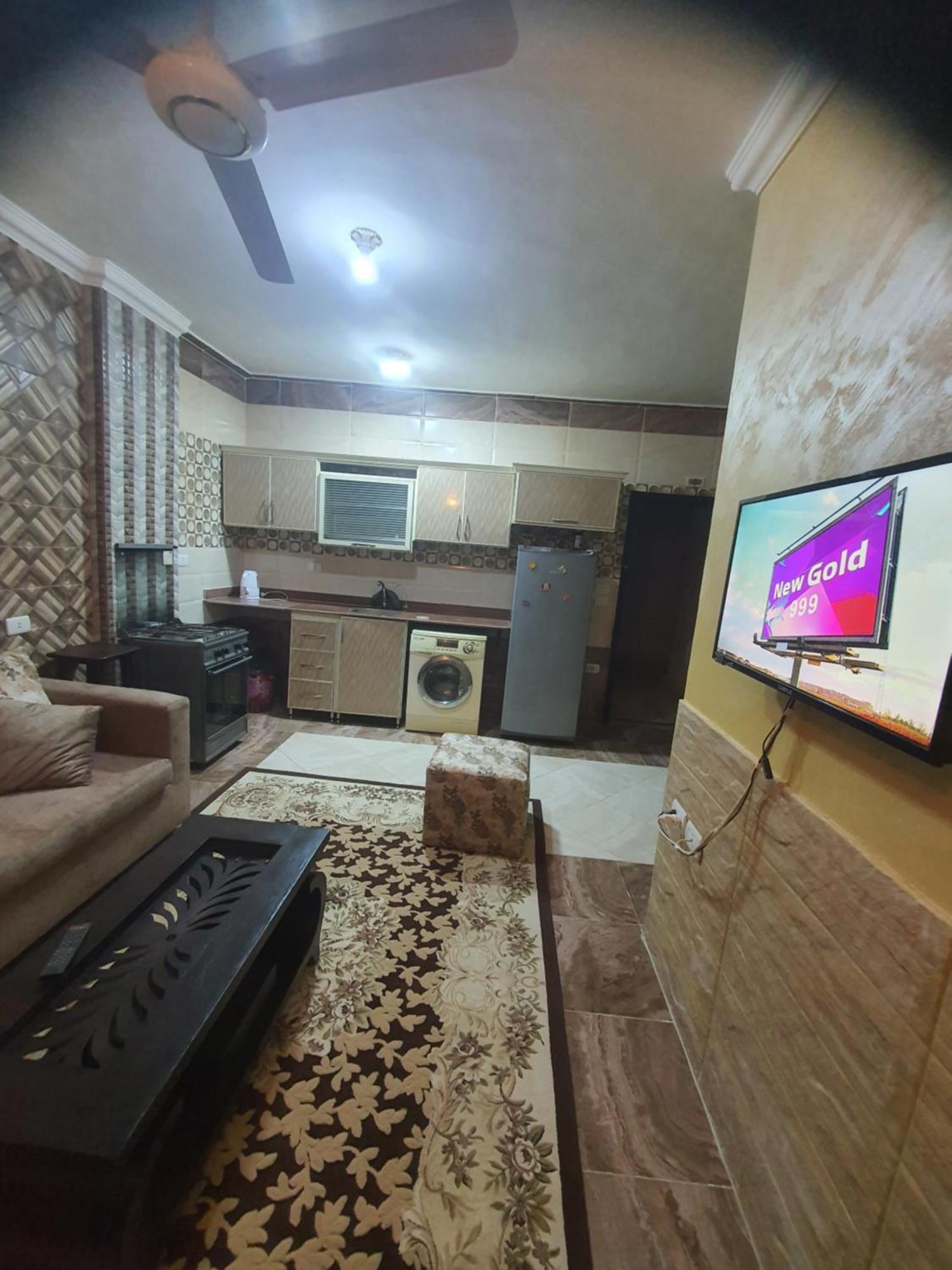 Abeer 4 Appartement *