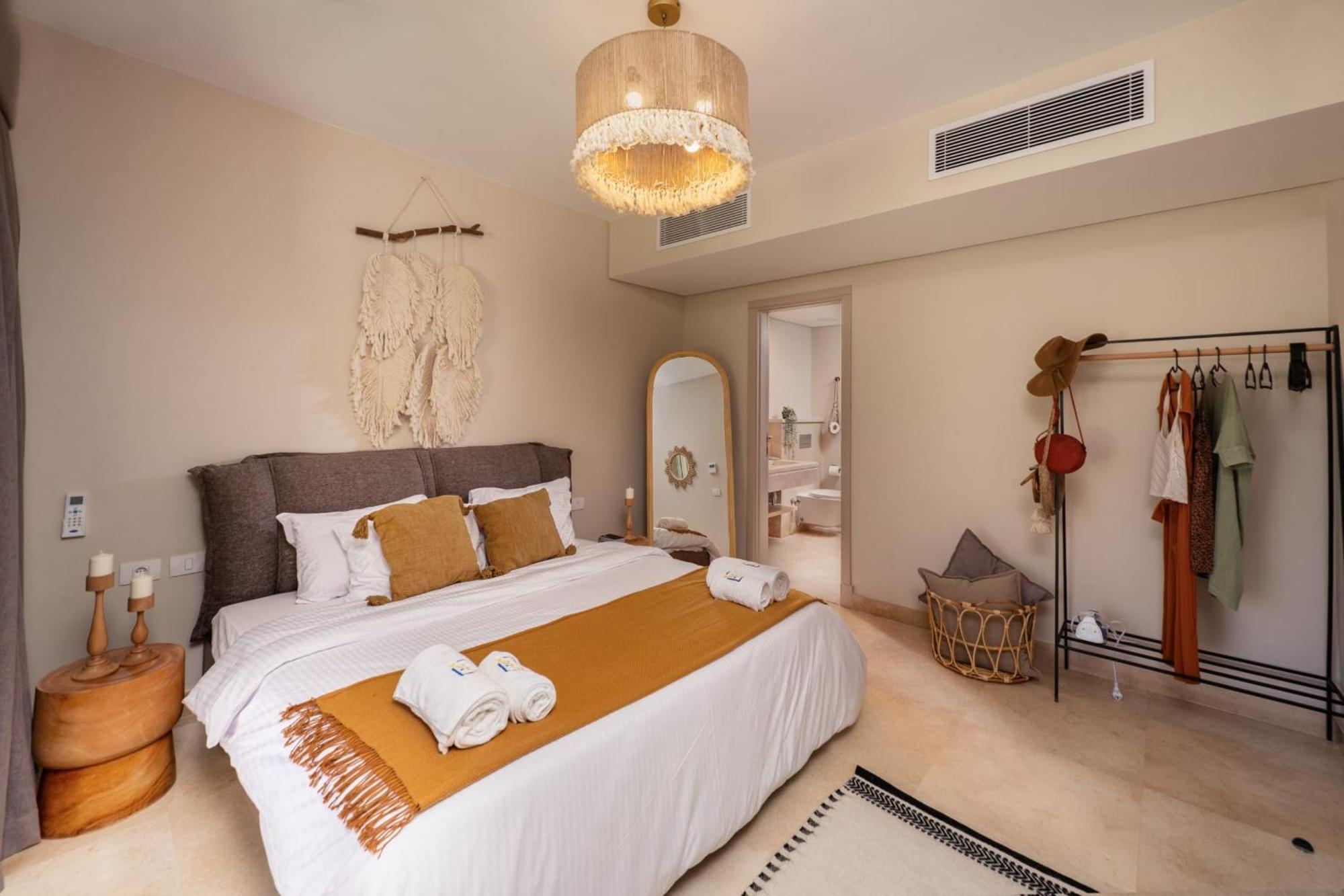 Secluded & Bespoke 1 Bdr With Pool View & Access * Hurghada