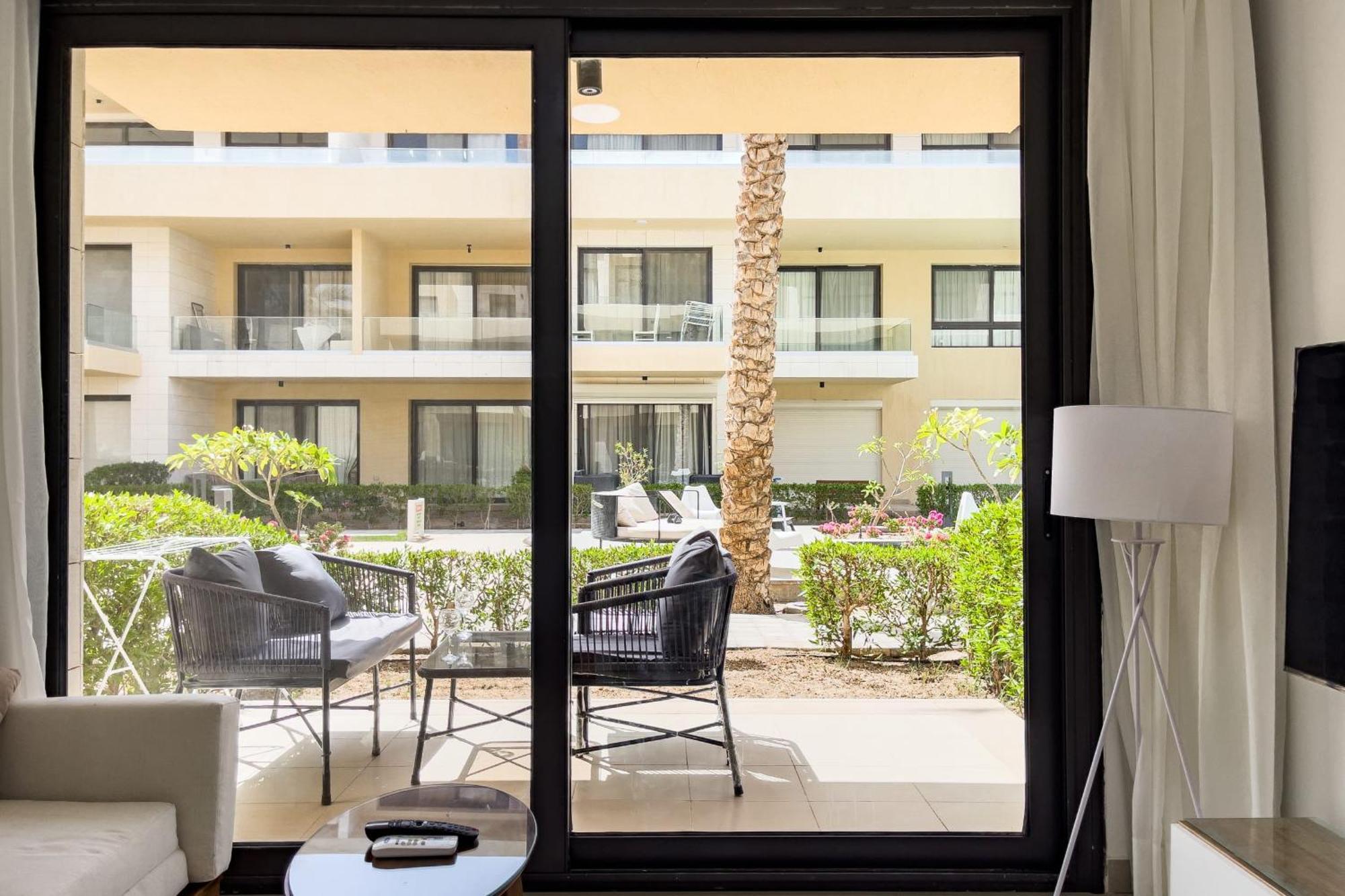 Apartment The Poolside Swanky G Cribs Hurghada
