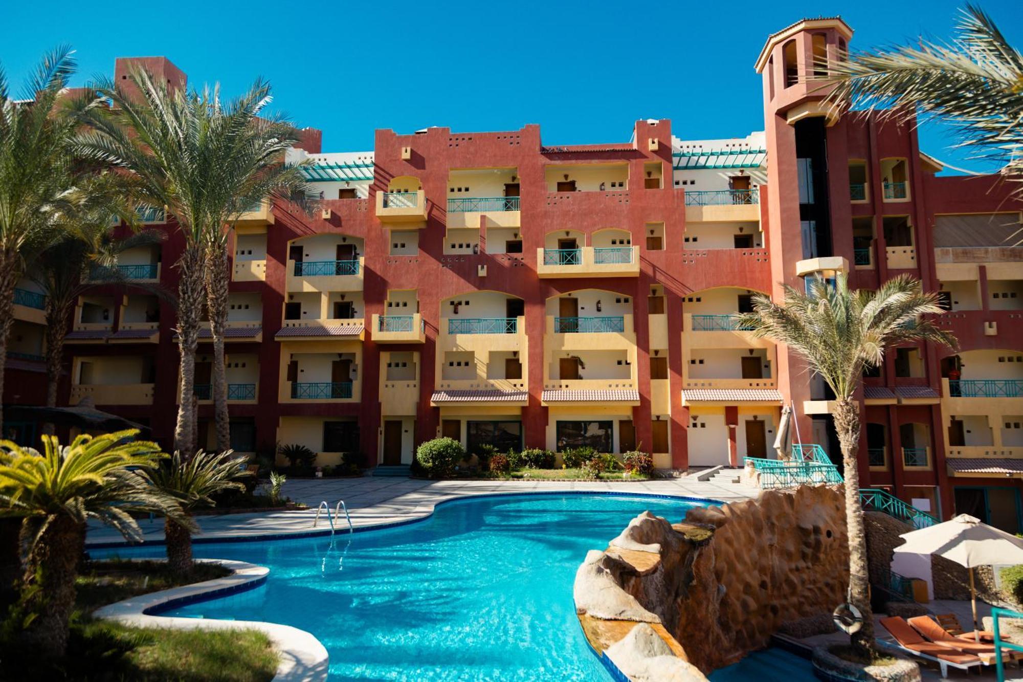 Sun & Sea And Aqua Park - Station touristique Hurghada