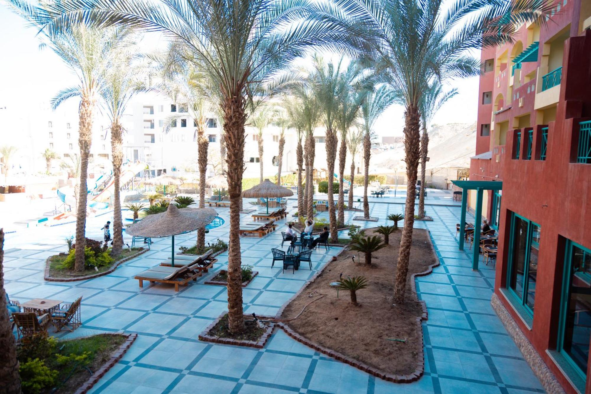 Station touristique Sun & Sea And Aqua Park - Hurghada