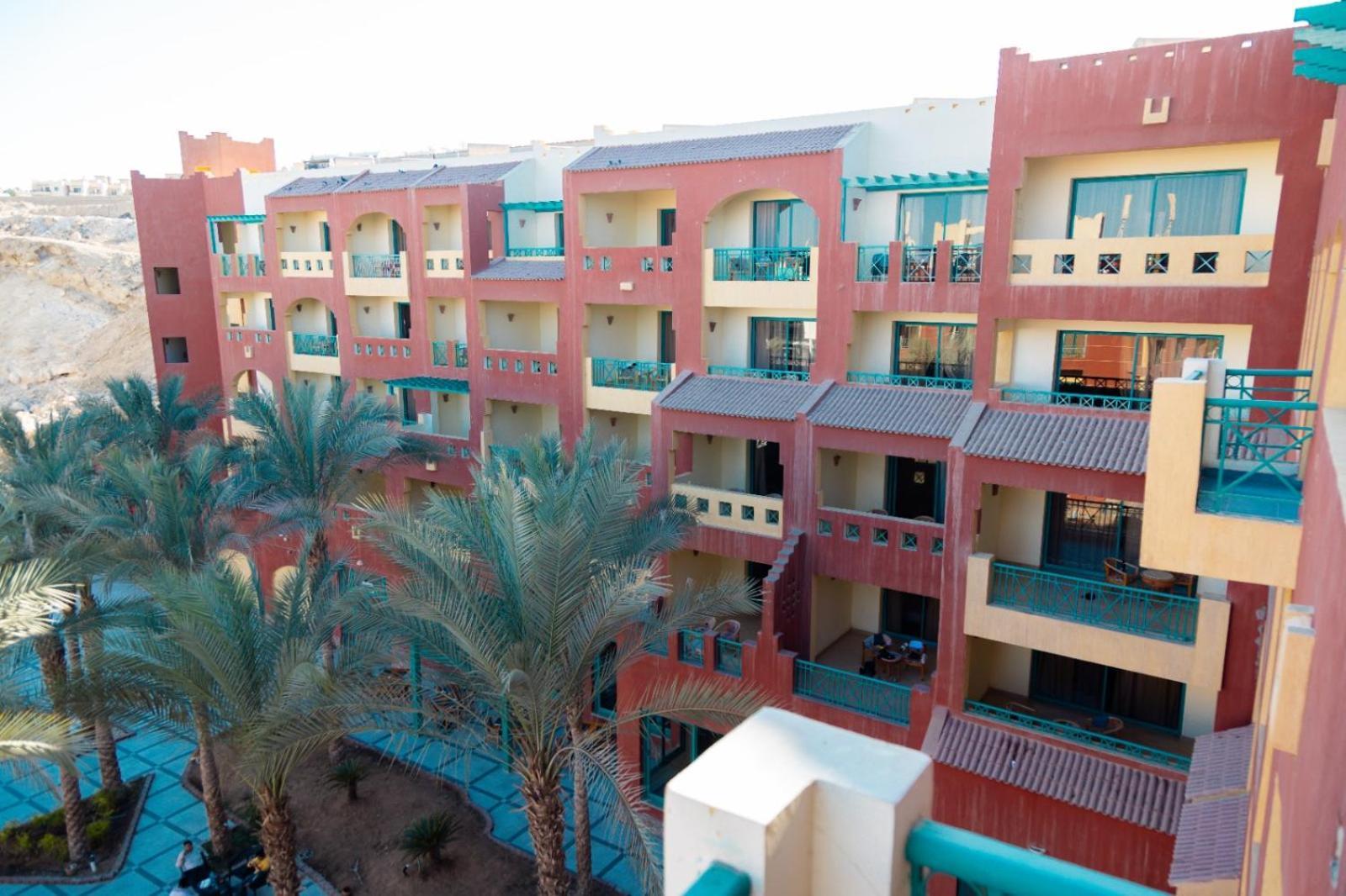 Station touristique Sun & Sea And Aqua Park - Hurghada