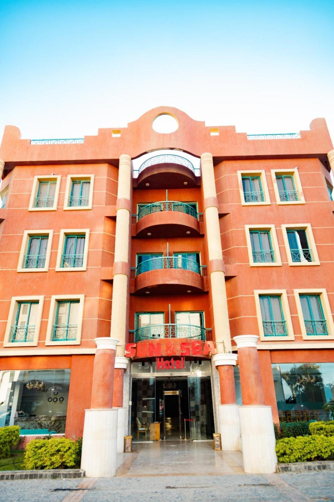 Station touristique Sun & Sea And Aqua Park -