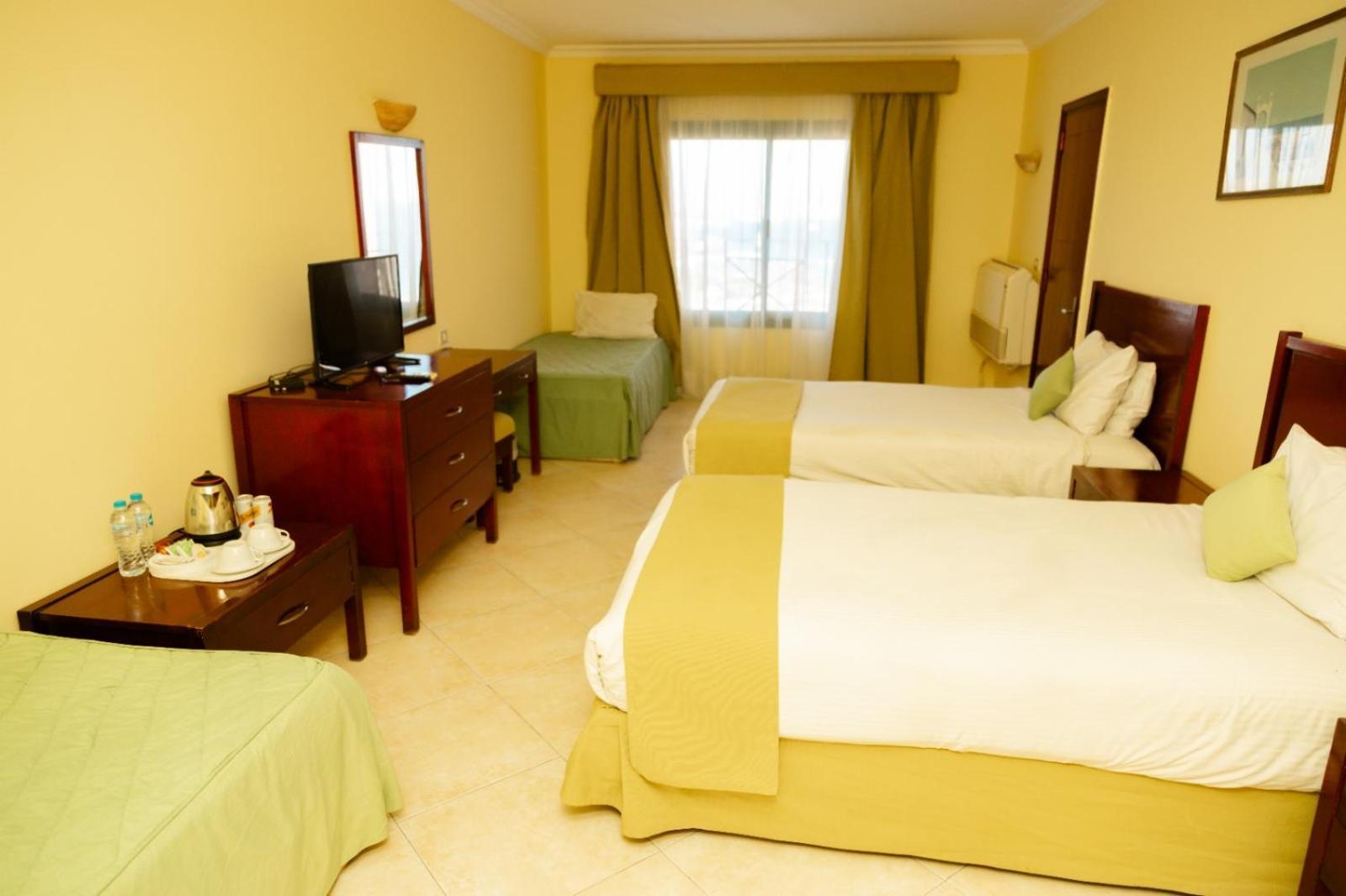 Sun & Sea And Aqua Park - Resort Hurghada