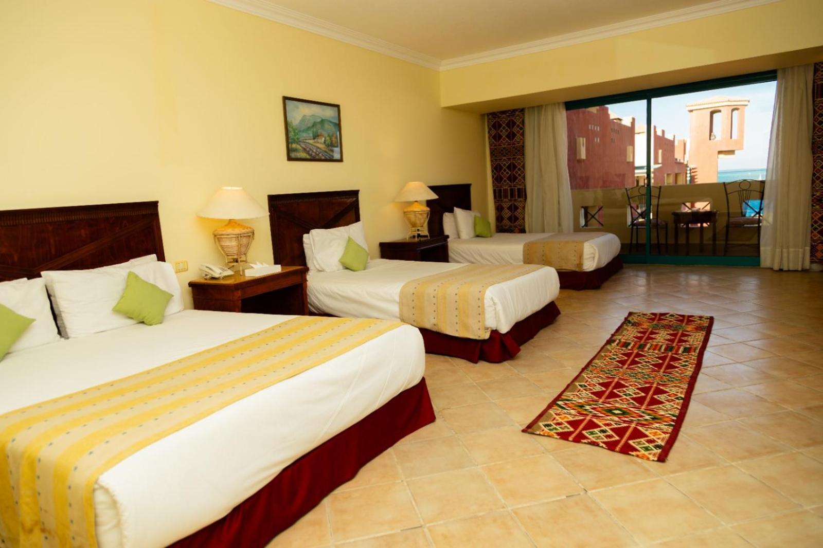 Sun & Sea And Aqua Park - Hurghada