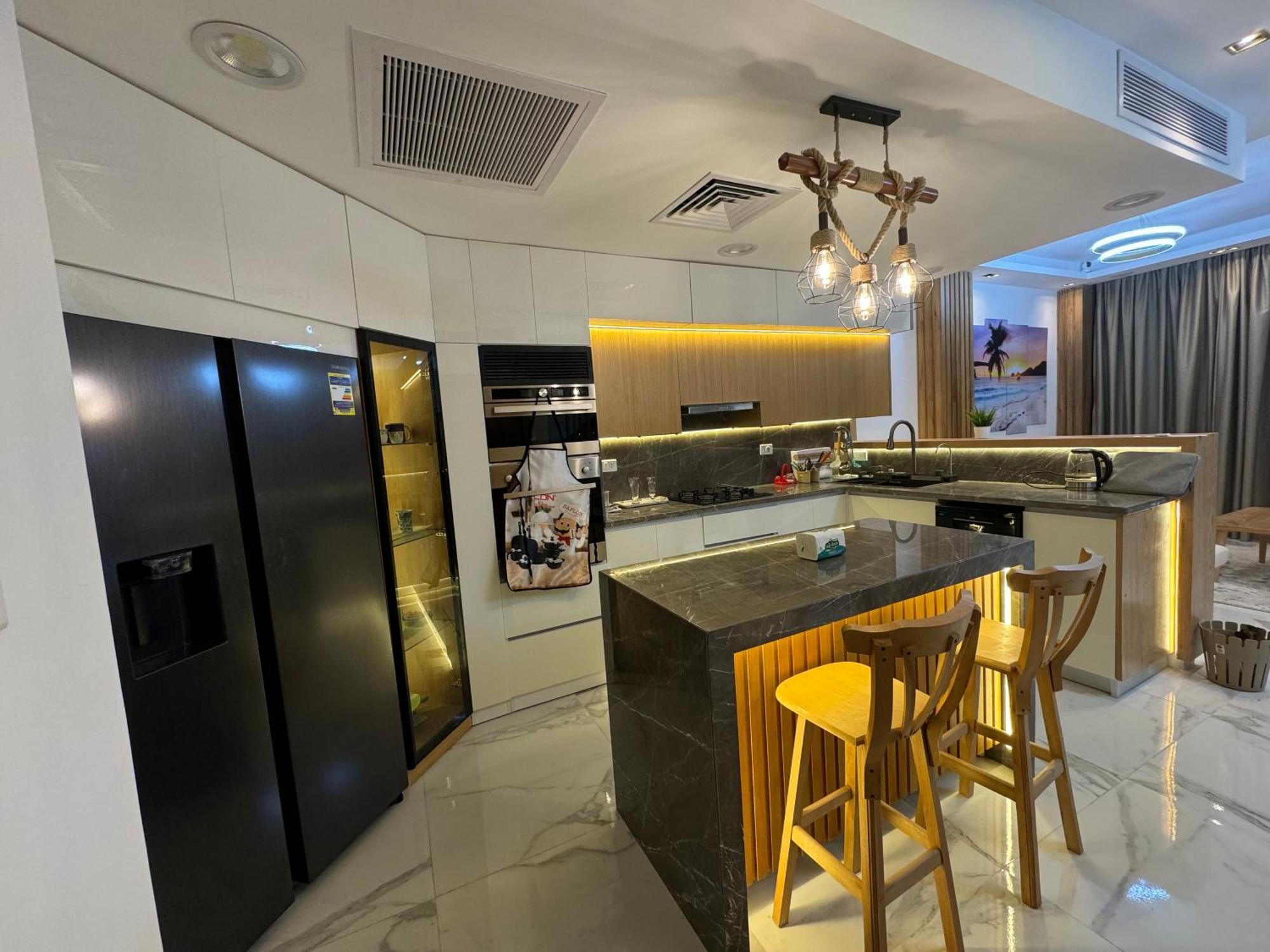 Luxury Smart Home- Duplex Aparthotel *