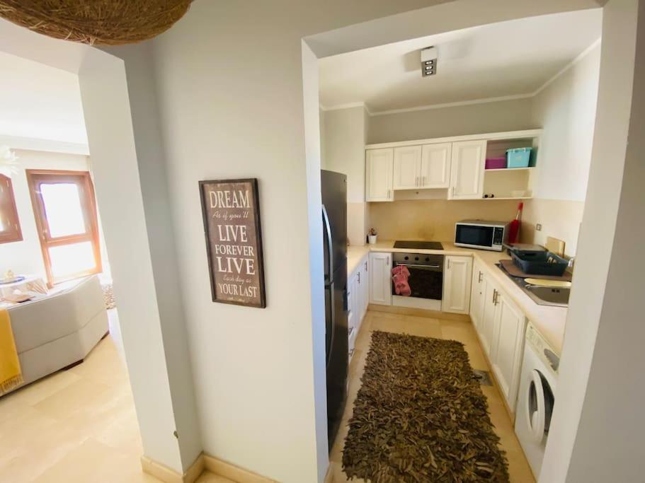 The Charming Beachfront Retreat In Fanadir Hurghada