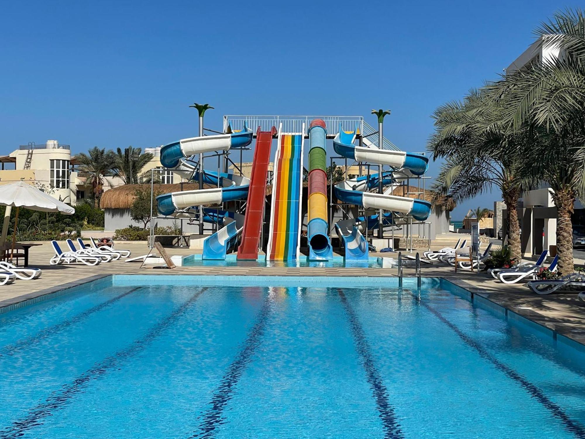 Apartamento Fanadir Bay Hurghada
