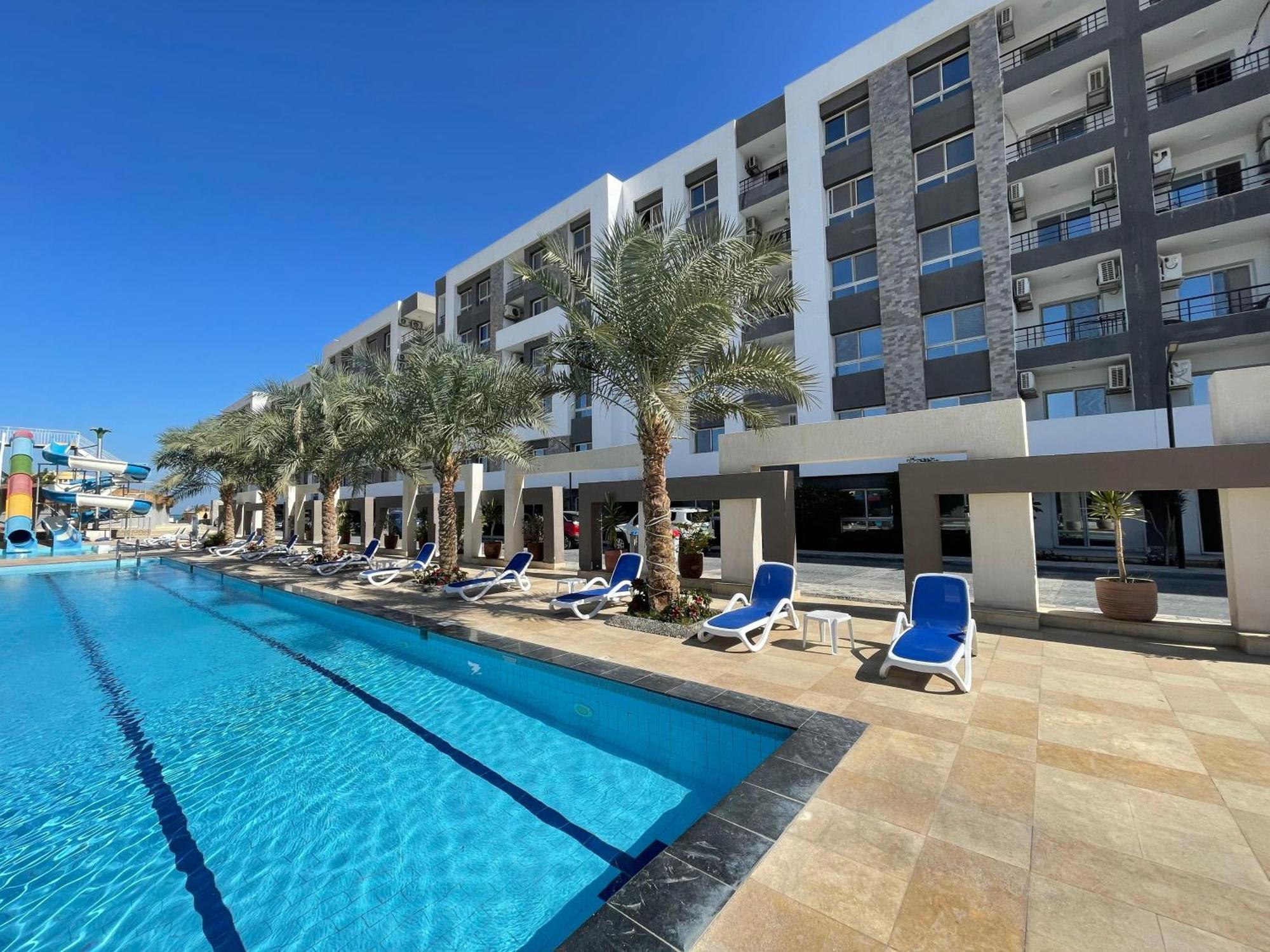 Fanadir Bay Apartamento Hurghada