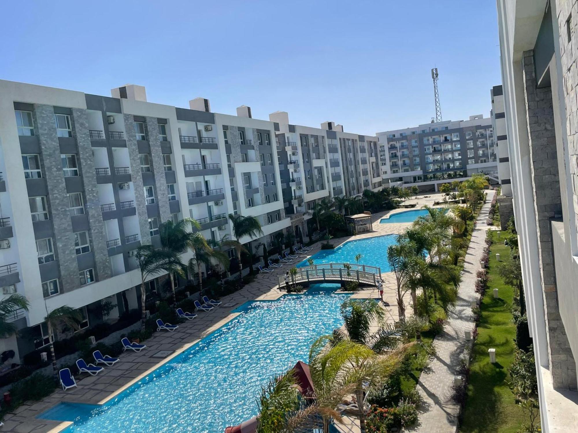 Appartement Fanadir Bay Hurghada