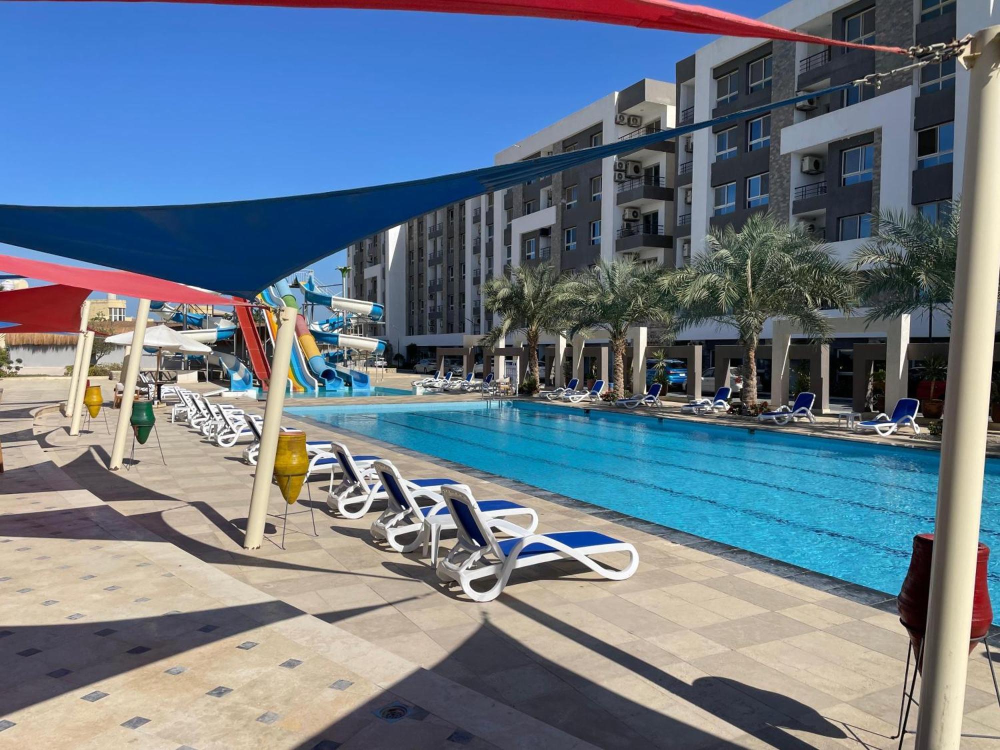 Fanadir Bay Hurghada