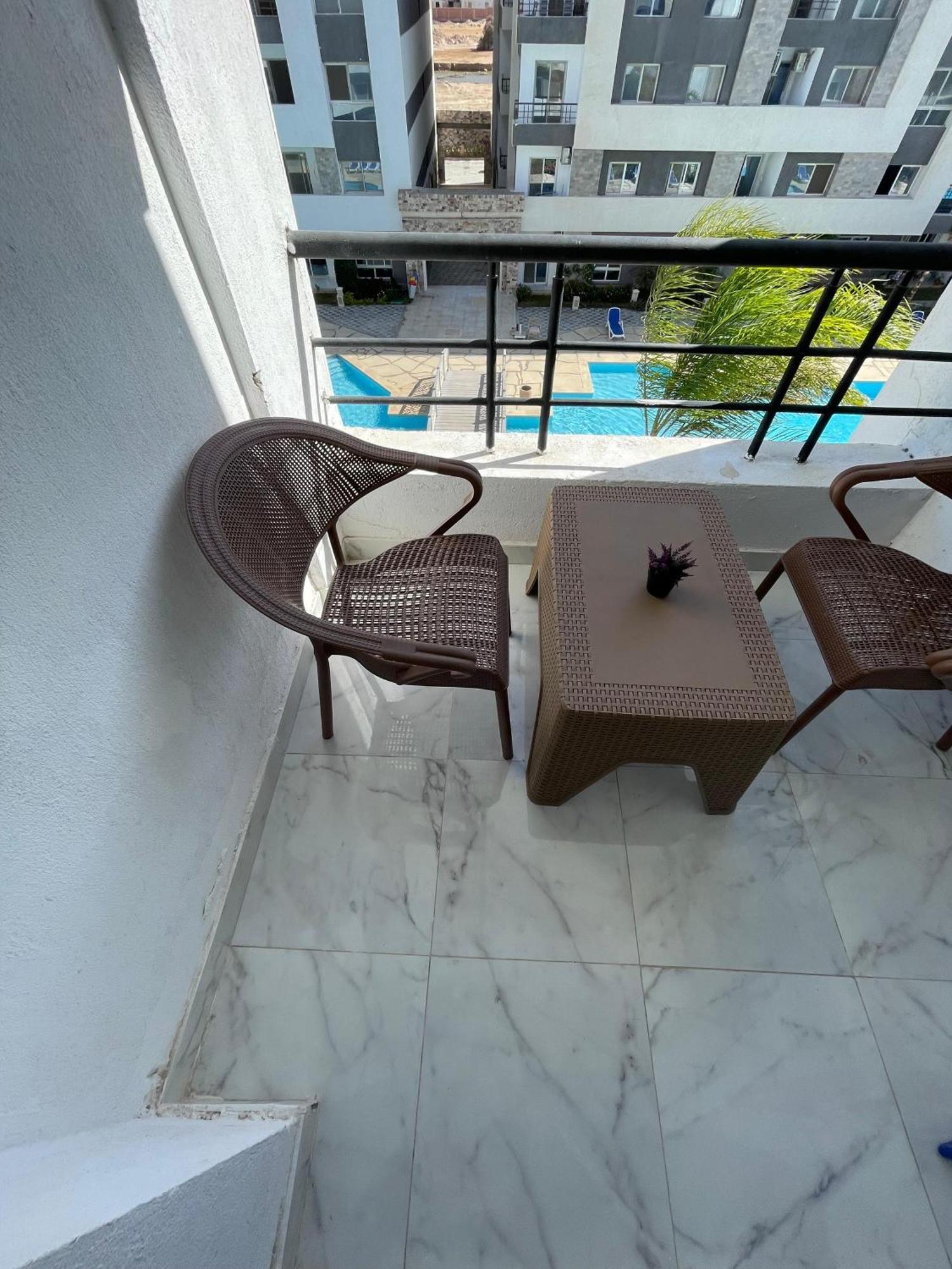 Fanadir Bay Apartamento Hurghada