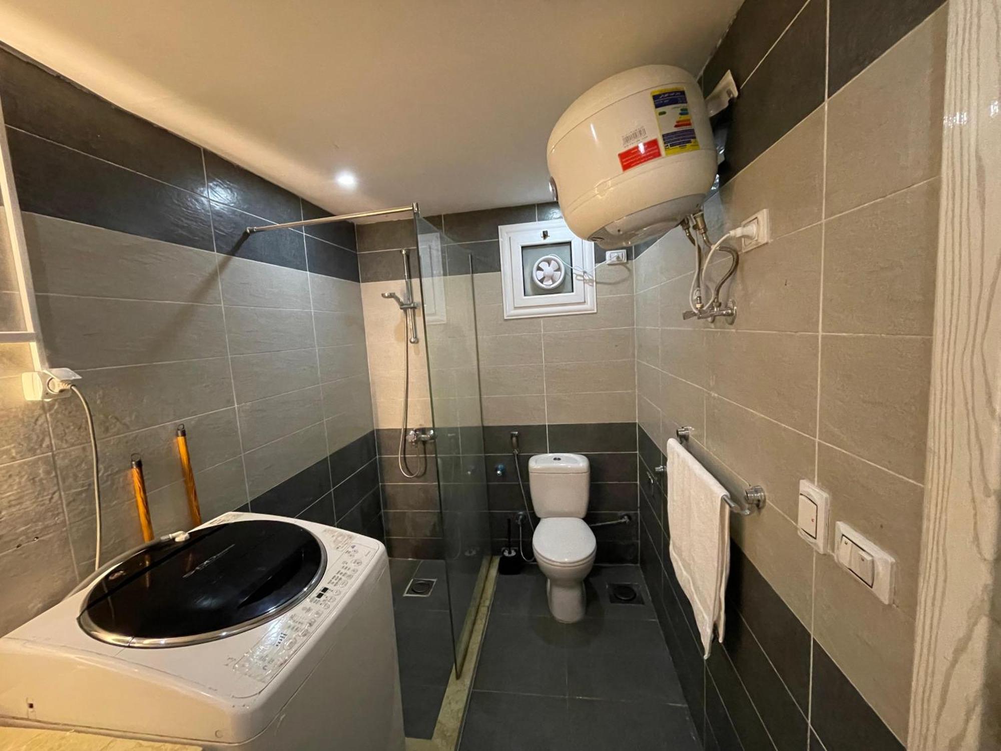 Apartamento Fanadir Bay Hurghada