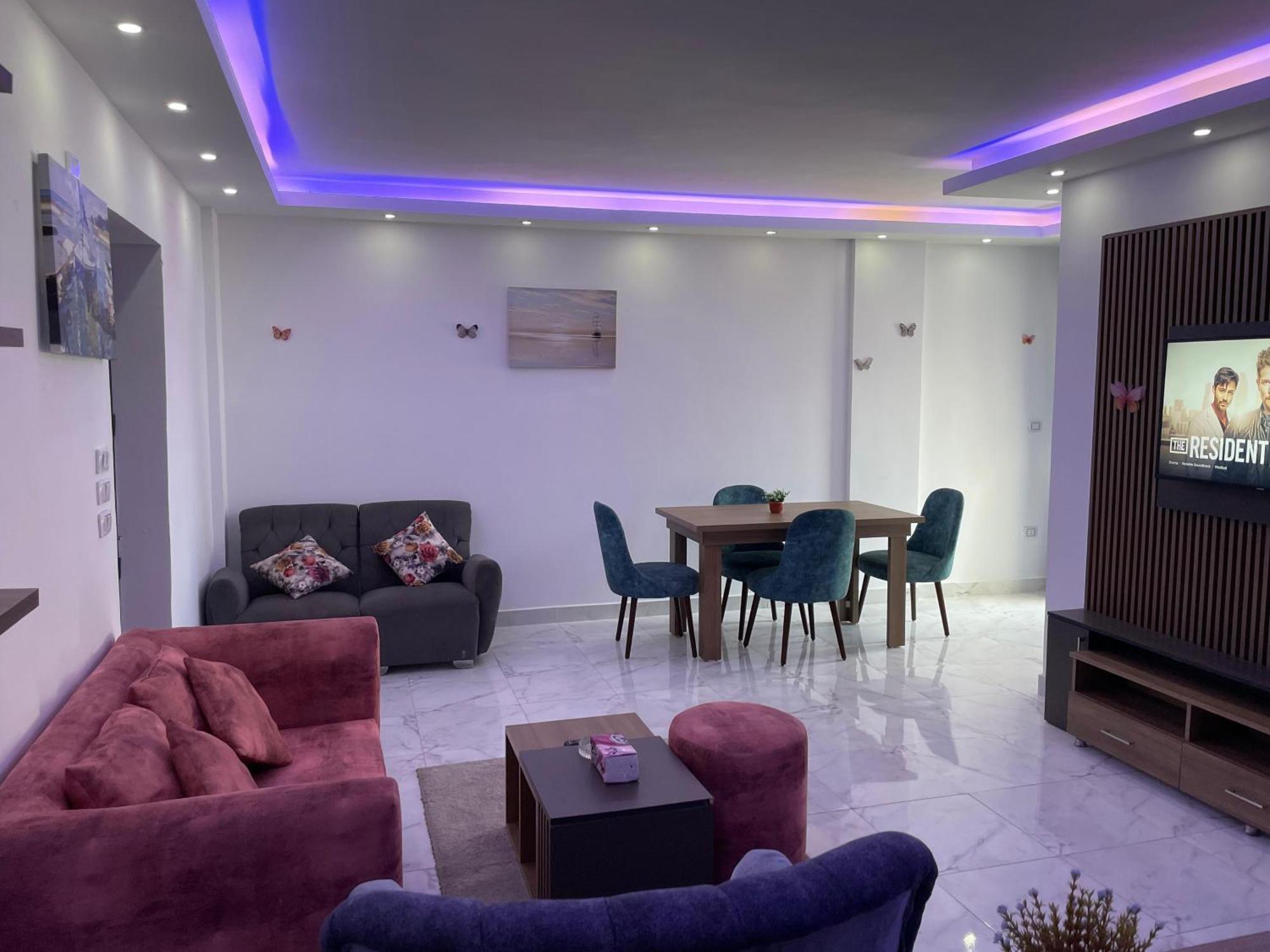 Apartamento Fanadir Bay *