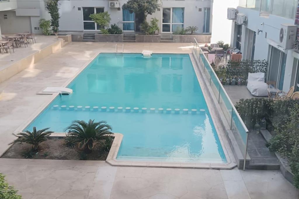 Cozy 1 Bedroom Seaview Escape Apartment