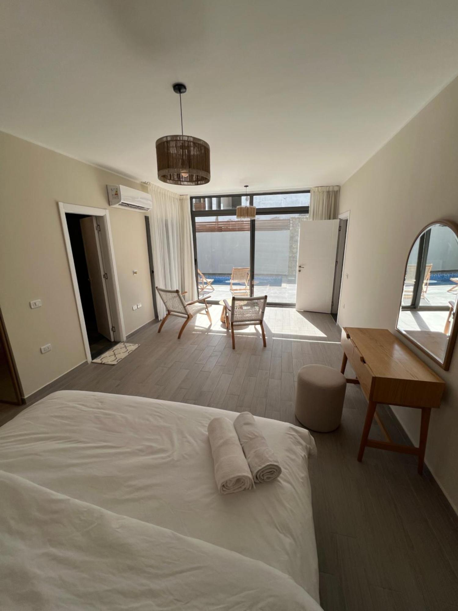 2br Private Heated Pool Bali Elgouna