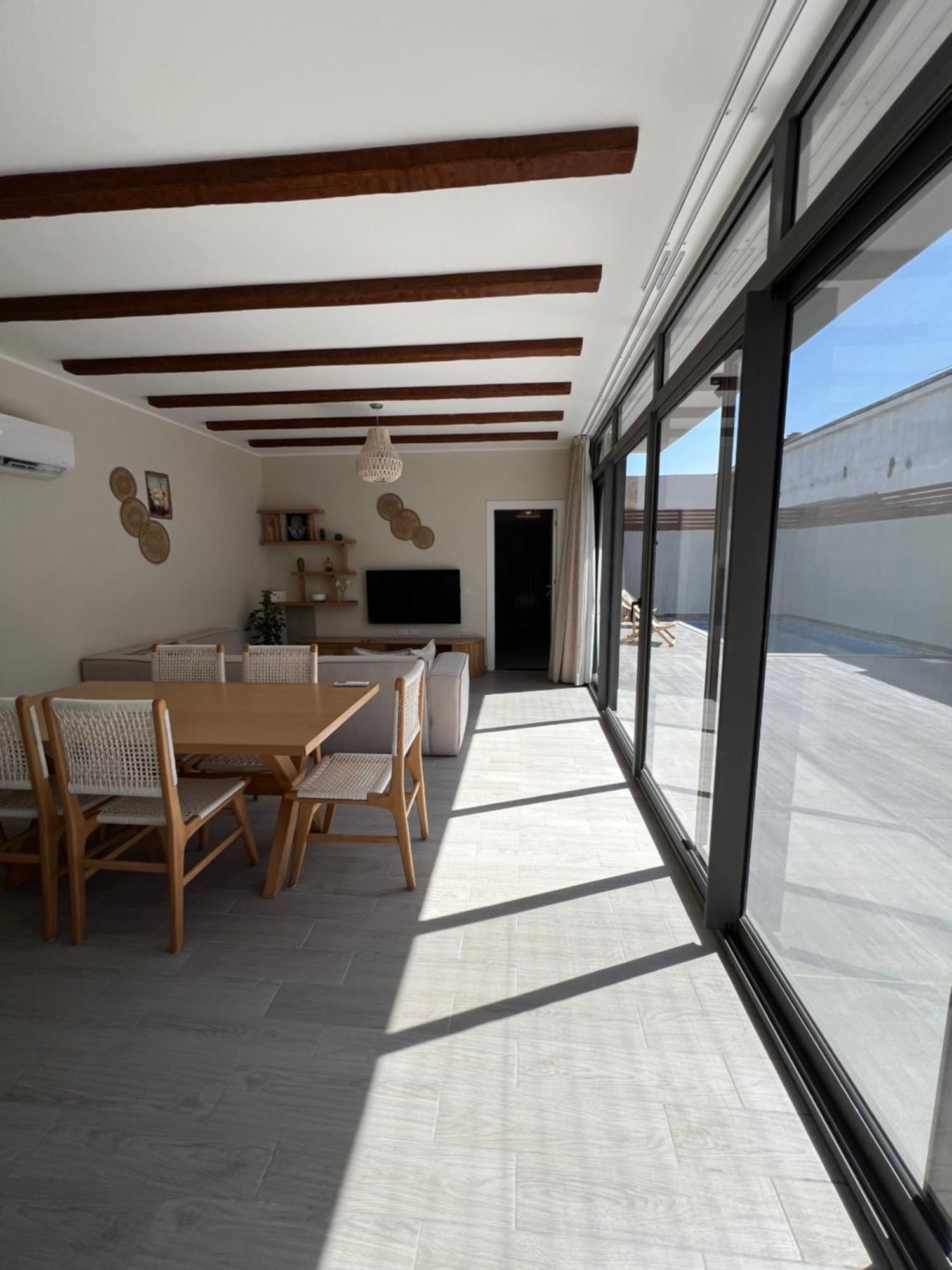 2br Private Heated Pool Bali Elgouna Villa