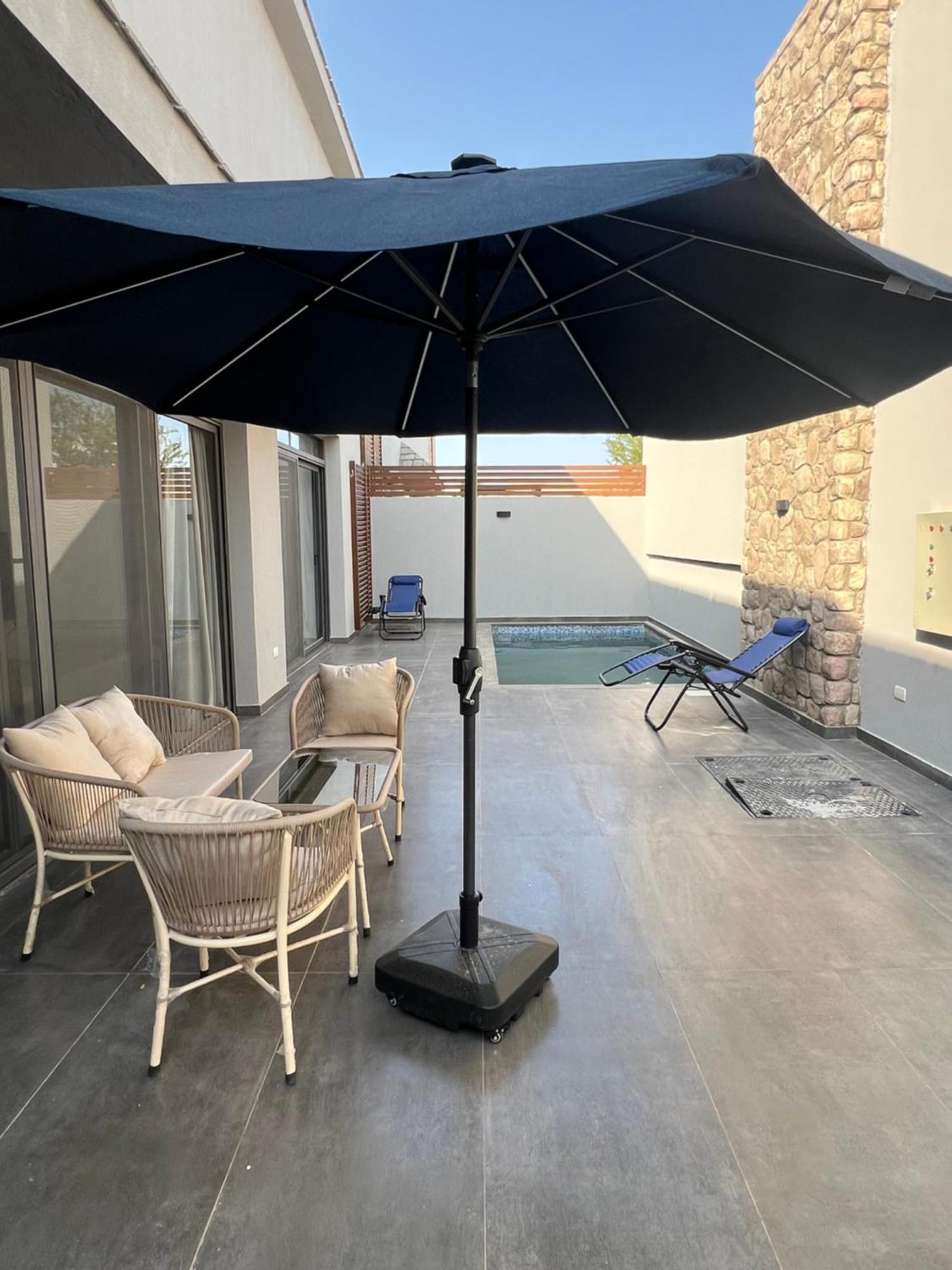 Private Pool 2br Bali Elgouna Apartment