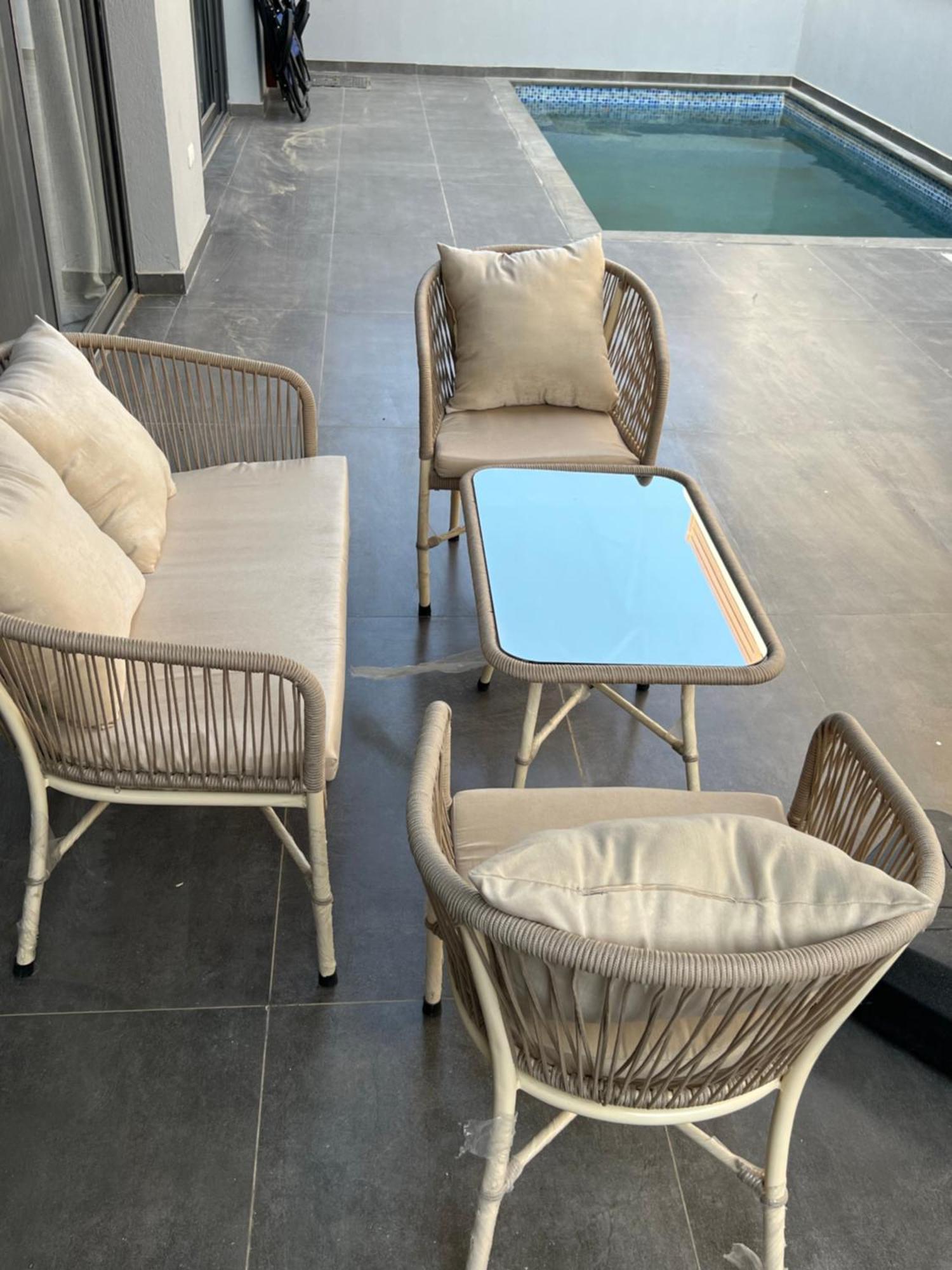 Apartment Private Pool 2br Bali Elgouna Hurghada