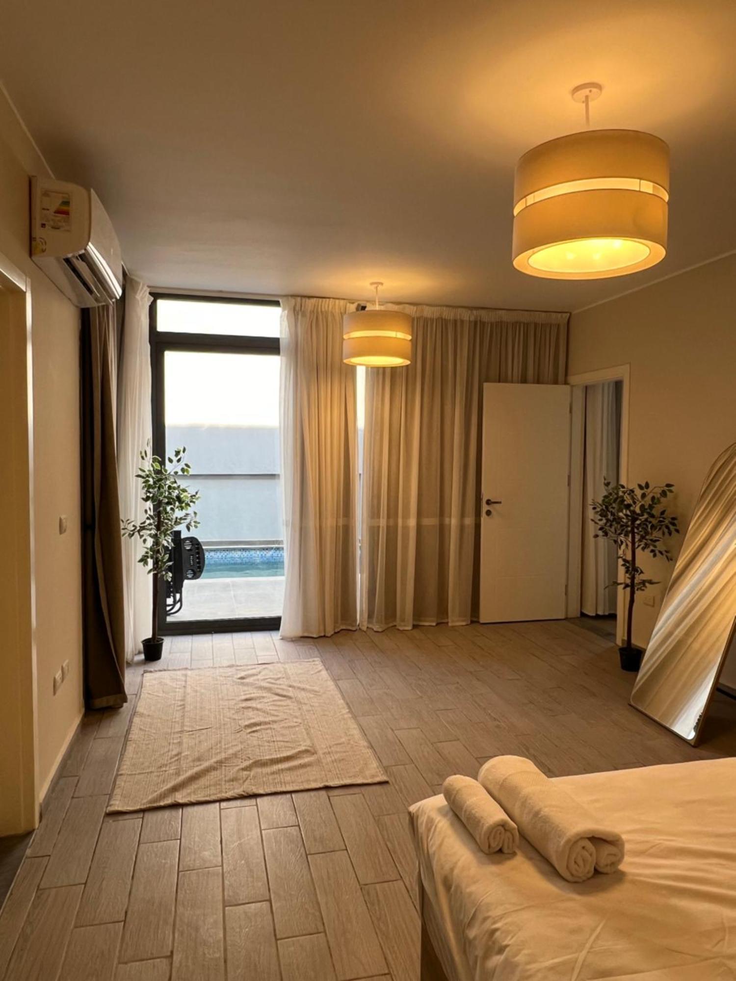 Private Pool 2br Bali Elgouna Apartment Hurghada