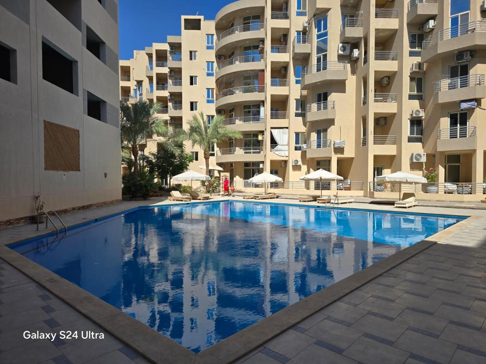 Sea View Prinessa Apartment Hurghada