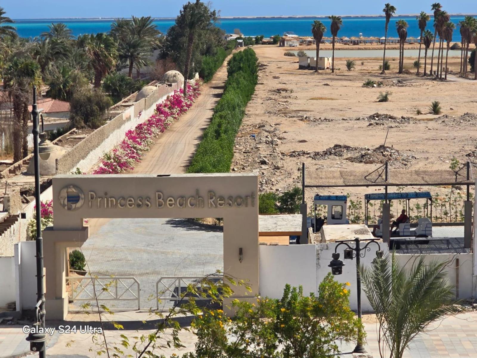 Sea View Prinessa Apartment Hurghada