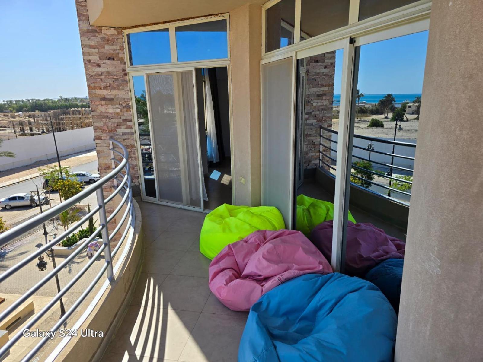 Apartment Sea View Prinessa Hurghada