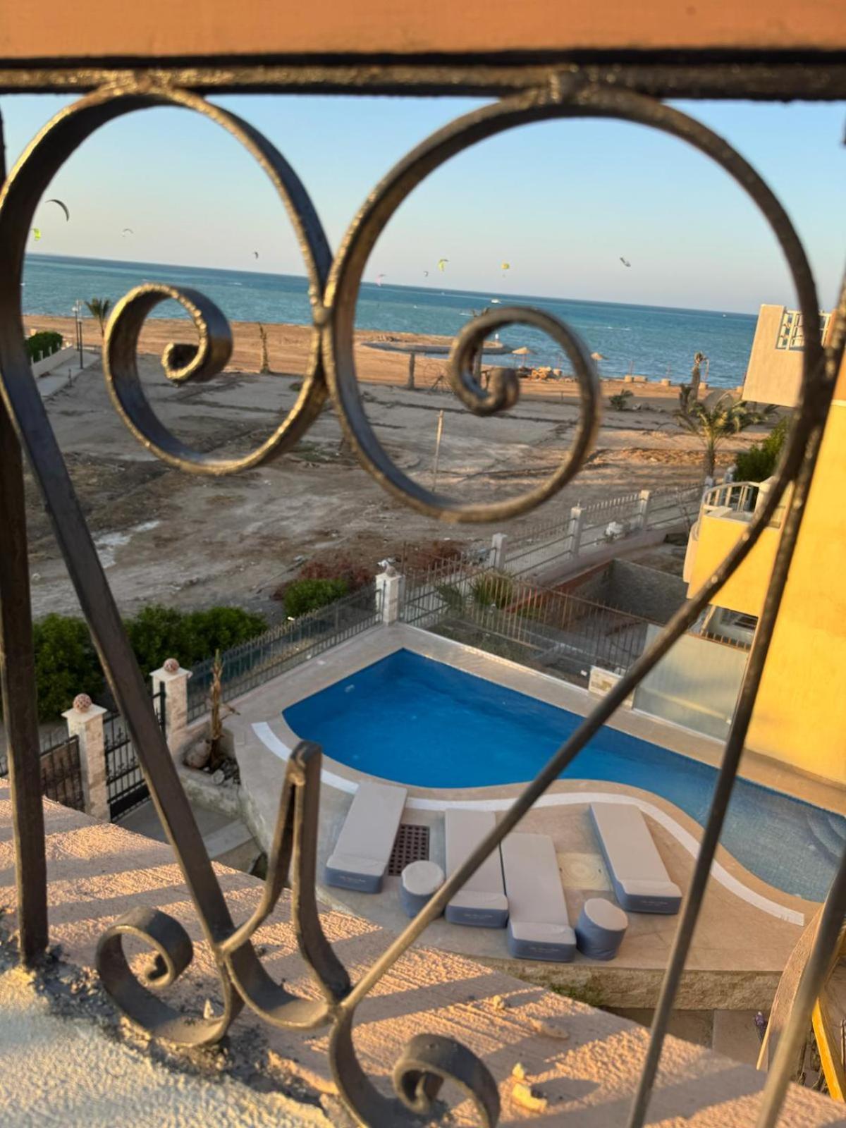 Anna & Snake Appartement Hurghada