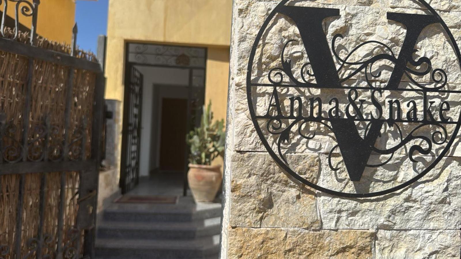 Appartement Anna & Snake Hurghada