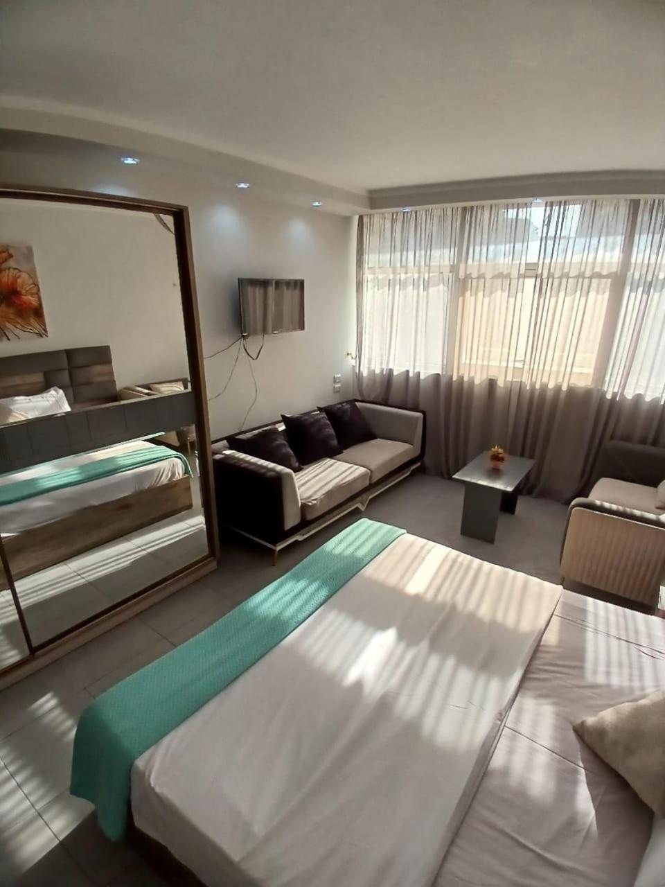 Apartment Scandic *