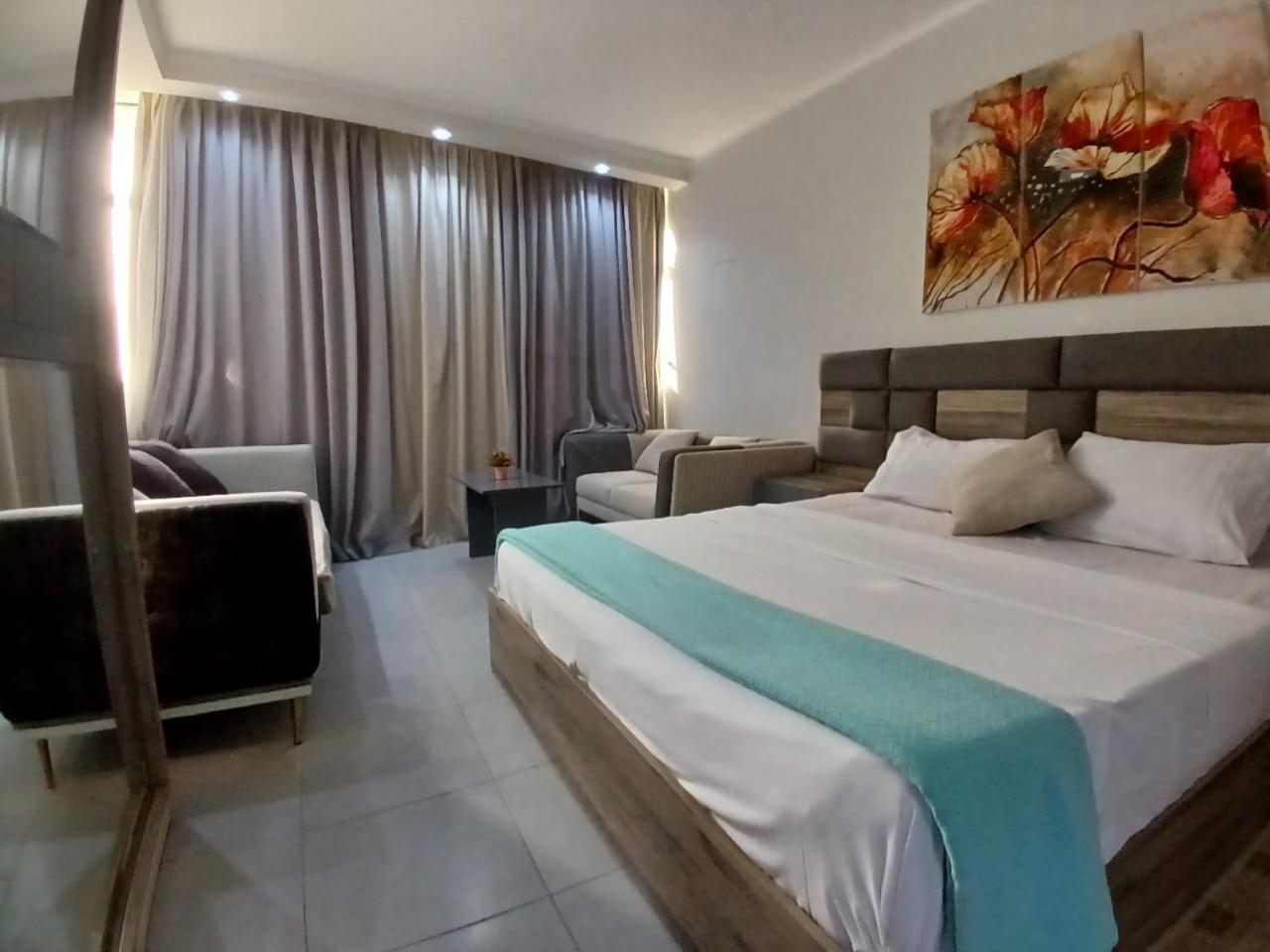 Apartment Scandic Hurghada