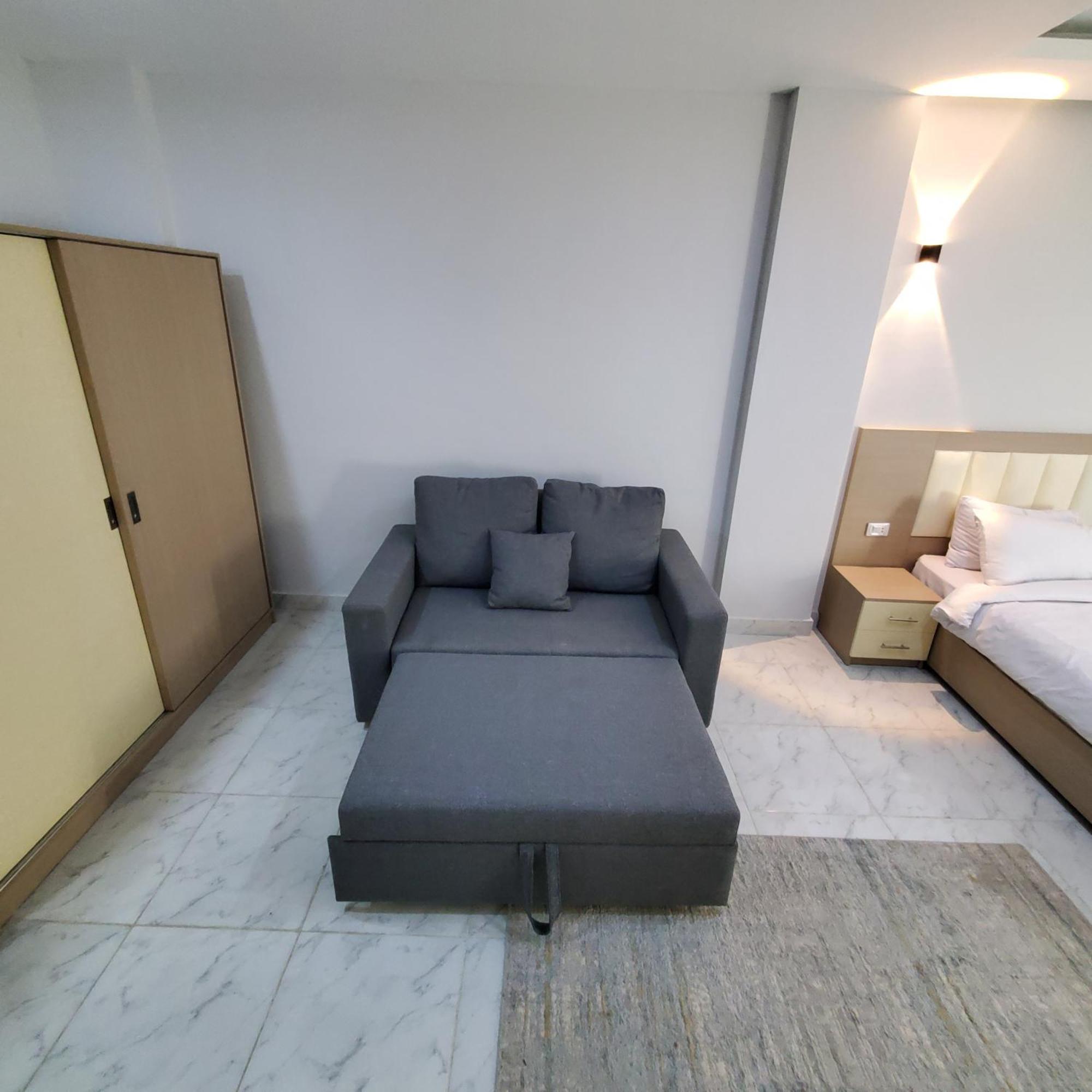 Hrg Aqua Park - By Mamo Appartement Hurghada
