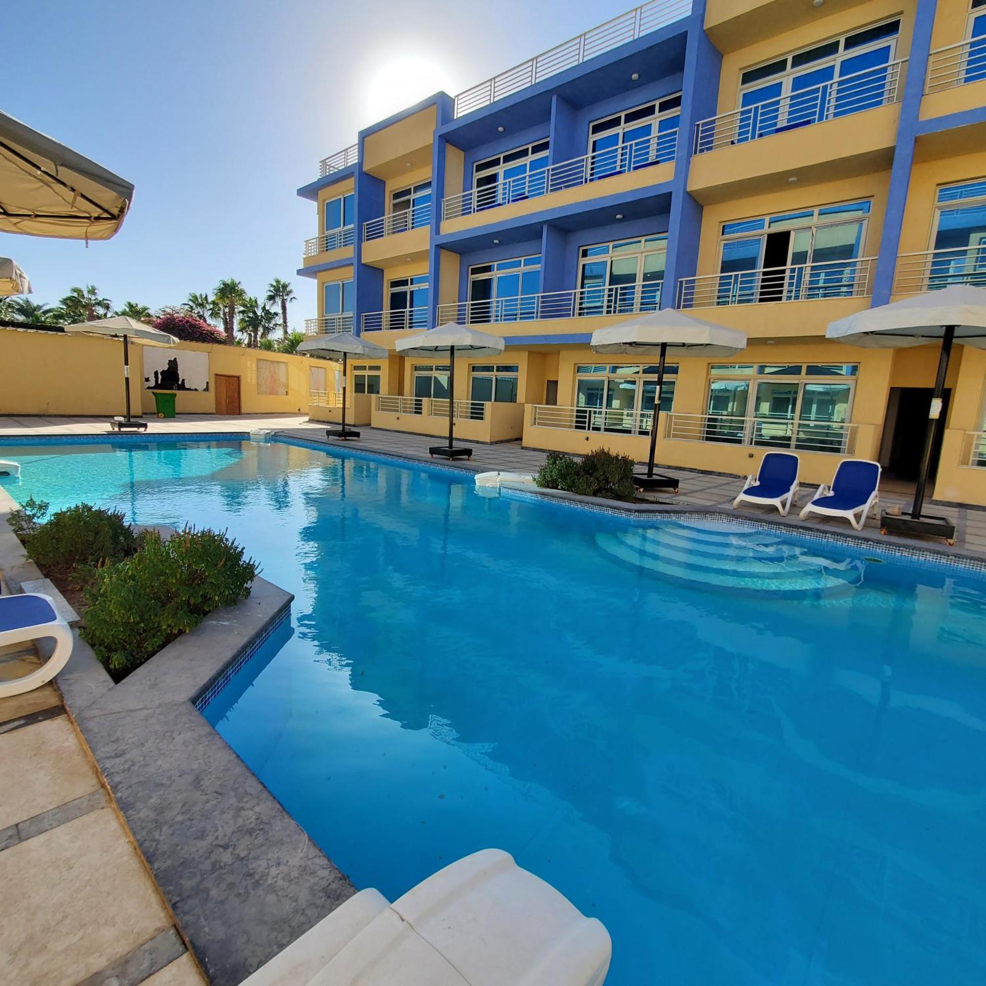Hrg Aqua Park - By Mamo Apartment Hurghada