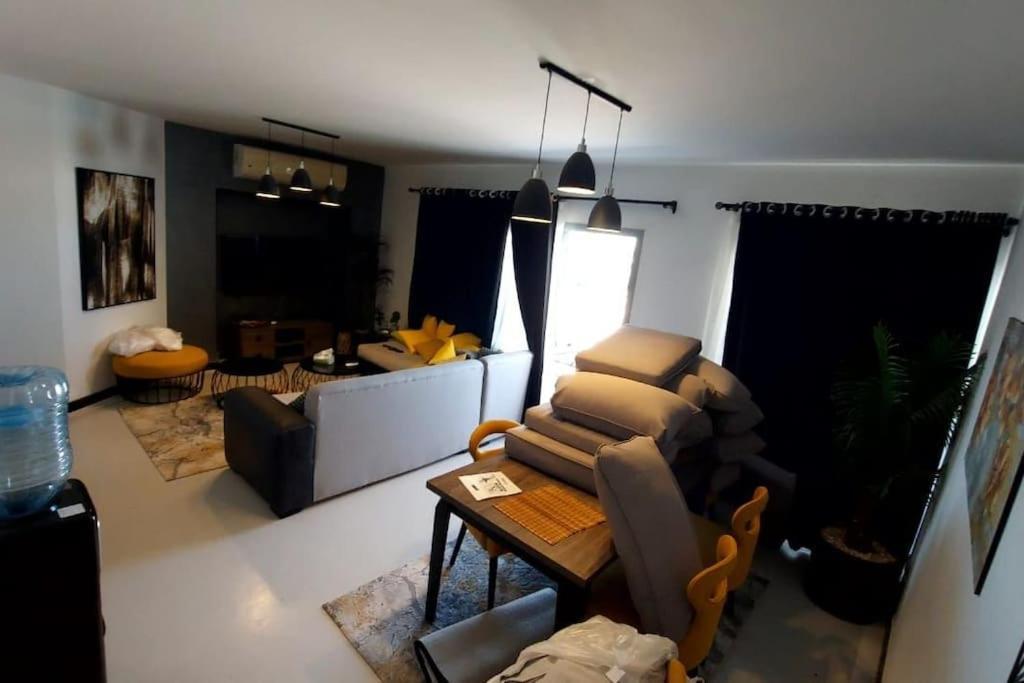Modern At El Gouna Swan Compound With Swimable Lagoon View * Hurghada