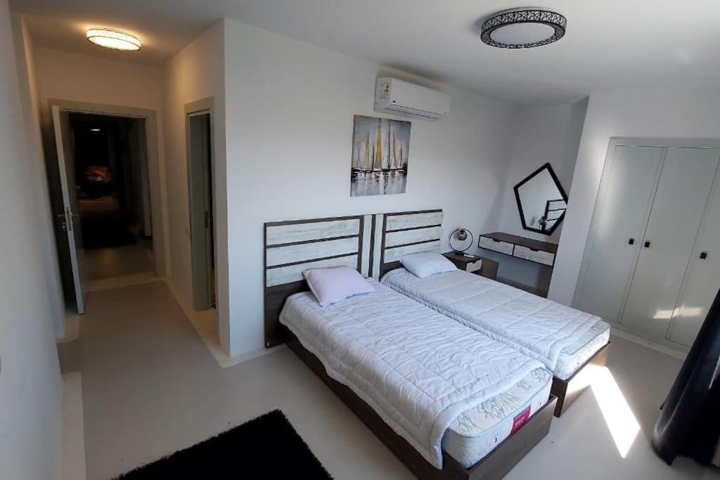 Apartment Modern At El Gouna Swan Compound With Swimable Lagoon View Hurghada
