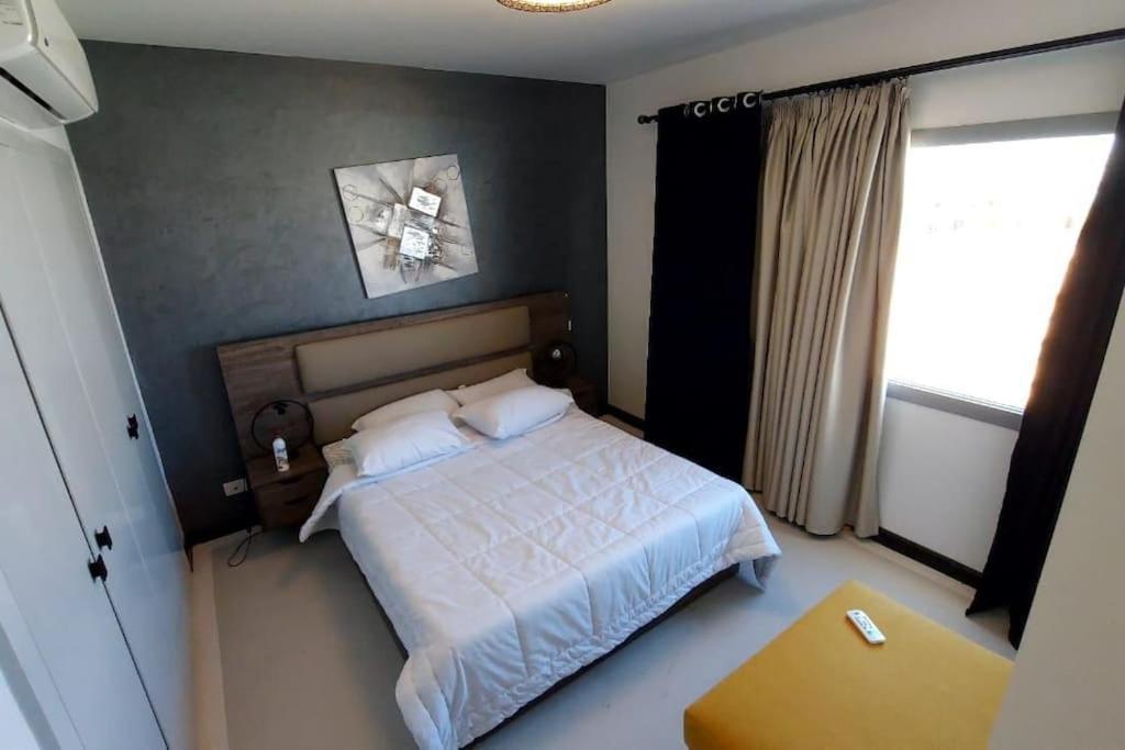 Apartment Modern At El Gouna Swan Compound With Swimable Lagoon View