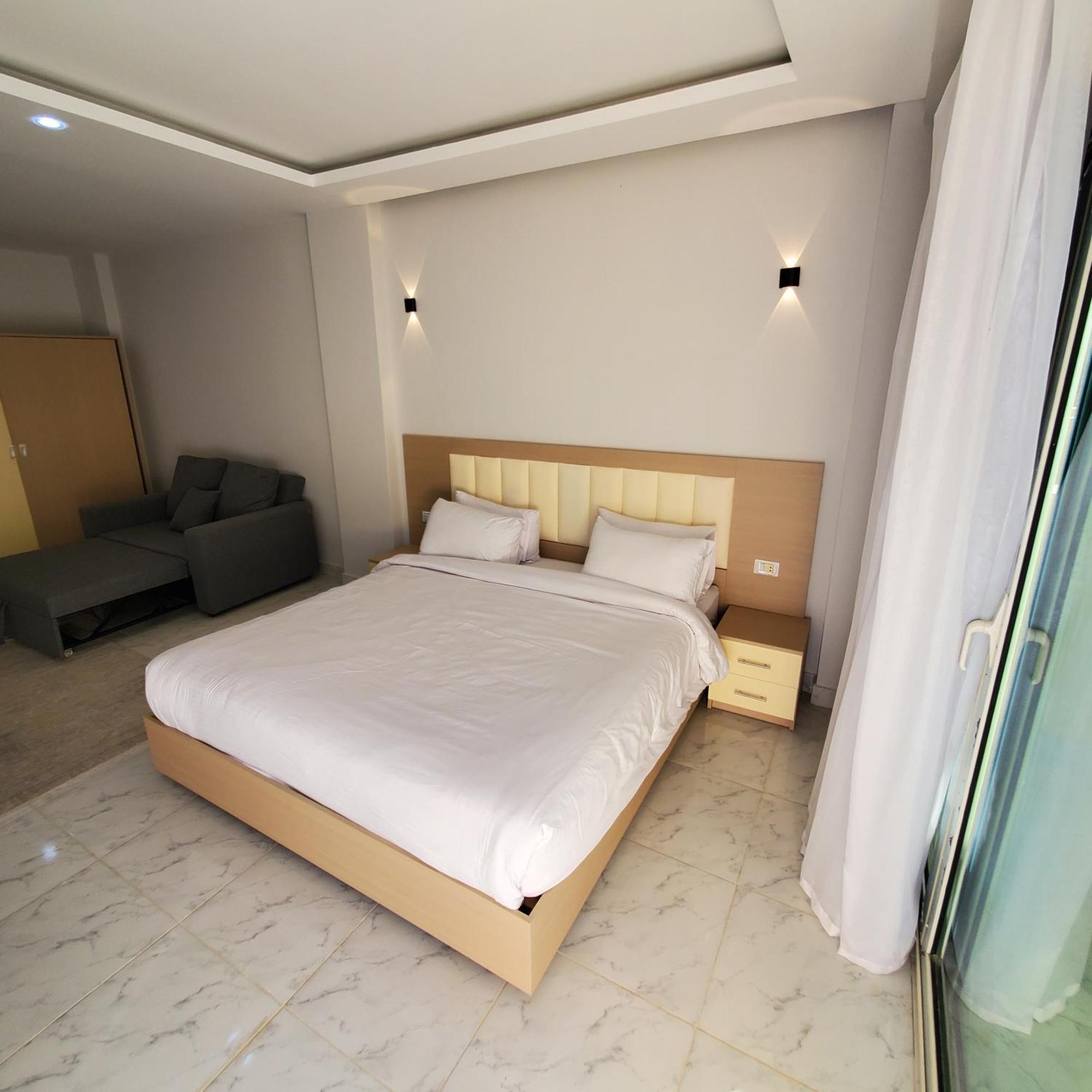 Appartement Hrg Aqua Park - By Mamo *