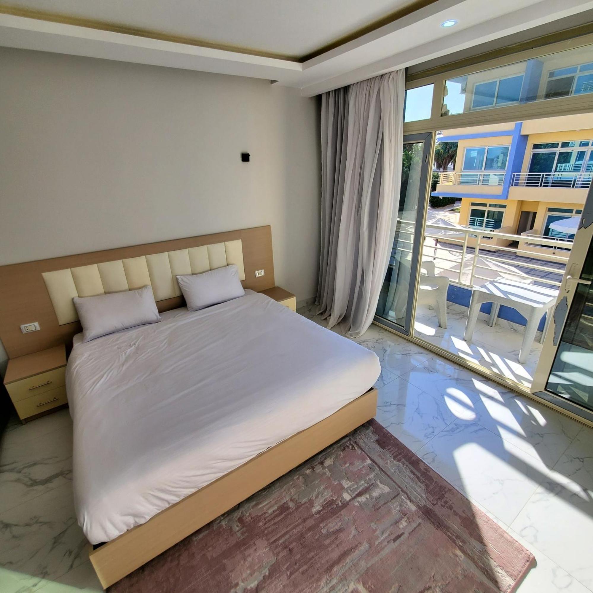 Hrg Aqua Park - By Mamo Appartement *