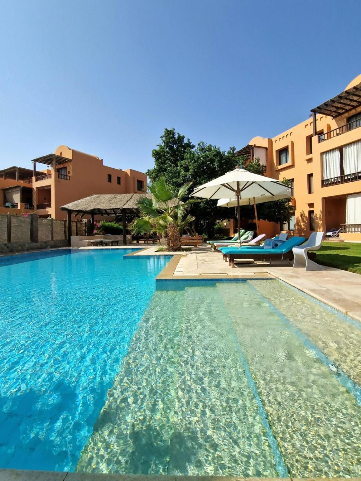 Nubian Style Apartment, South Marina, El Gouna Apartment Hurghada