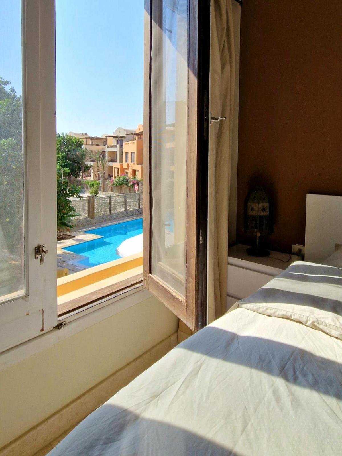 Nubian Style Apartment, South Marina, El Gouna