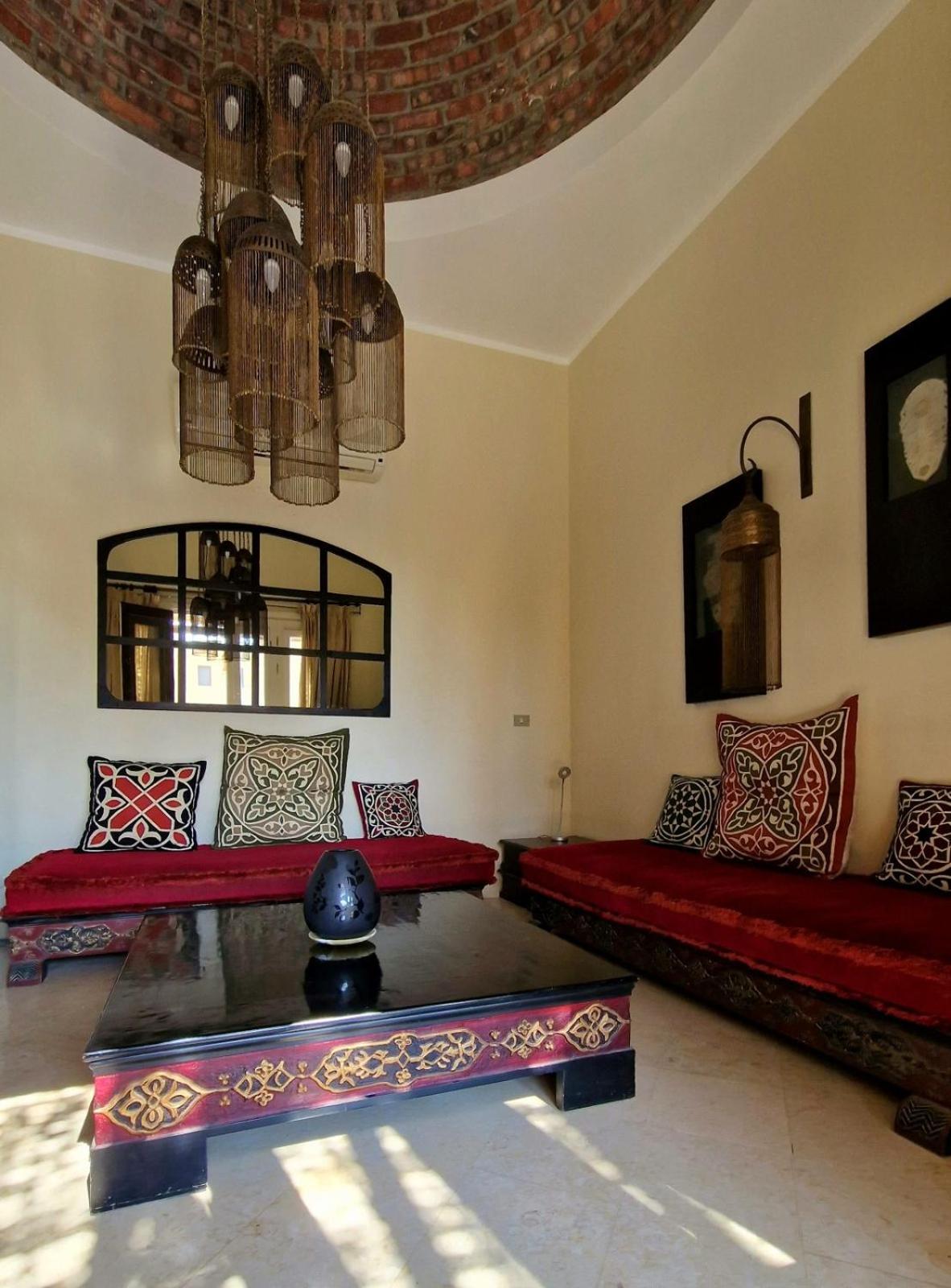 Nubian Style Apartment, South Marina, El Gouna Apartment