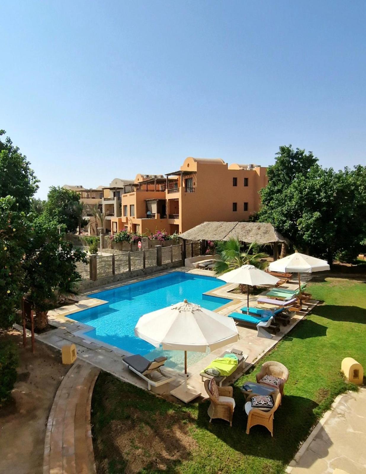 Apartment Nubian Style Apartment, South Marina, El Gouna *