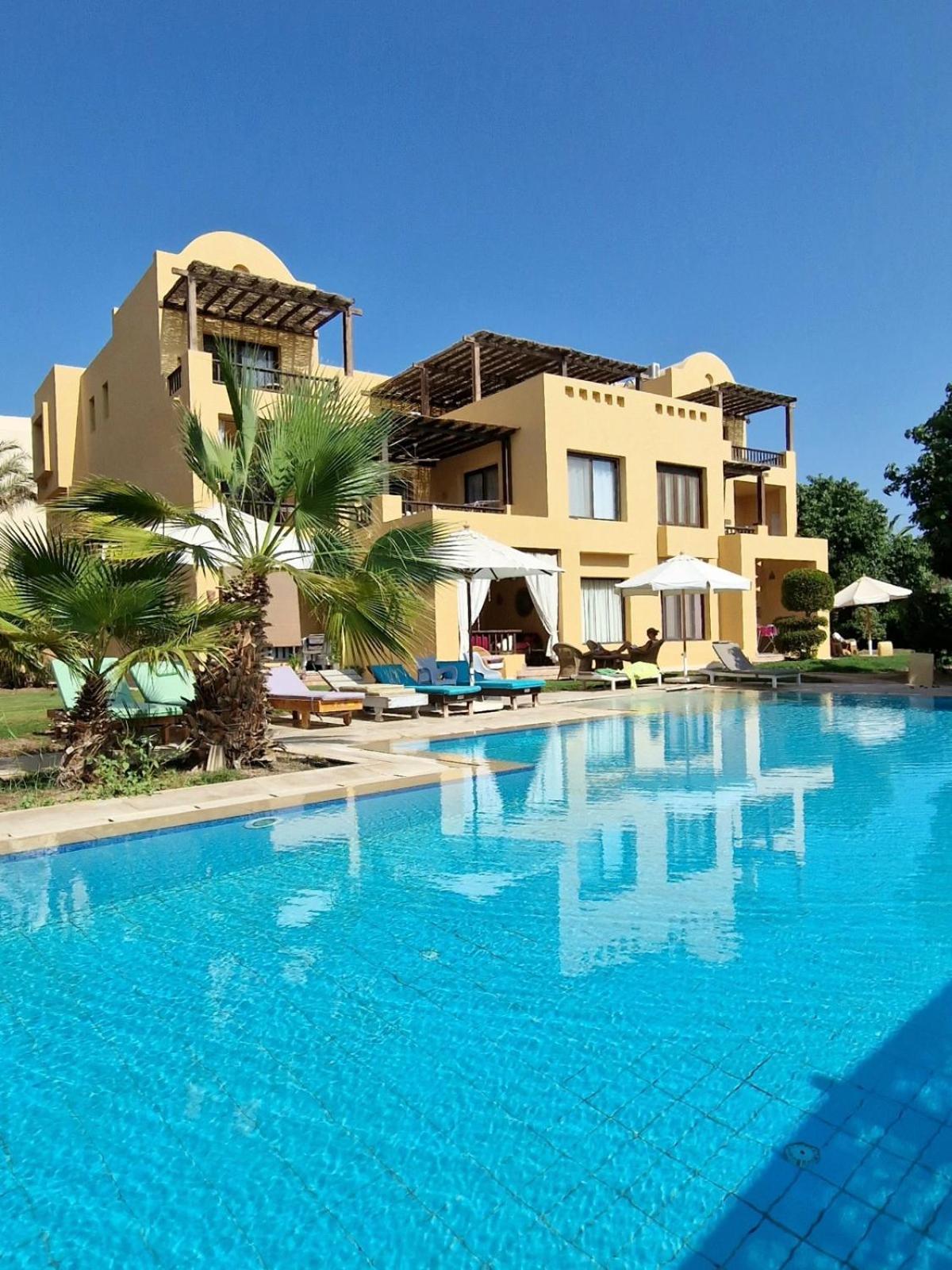 Nubian Style Apartment, South Marina, El Gouna Apartment
