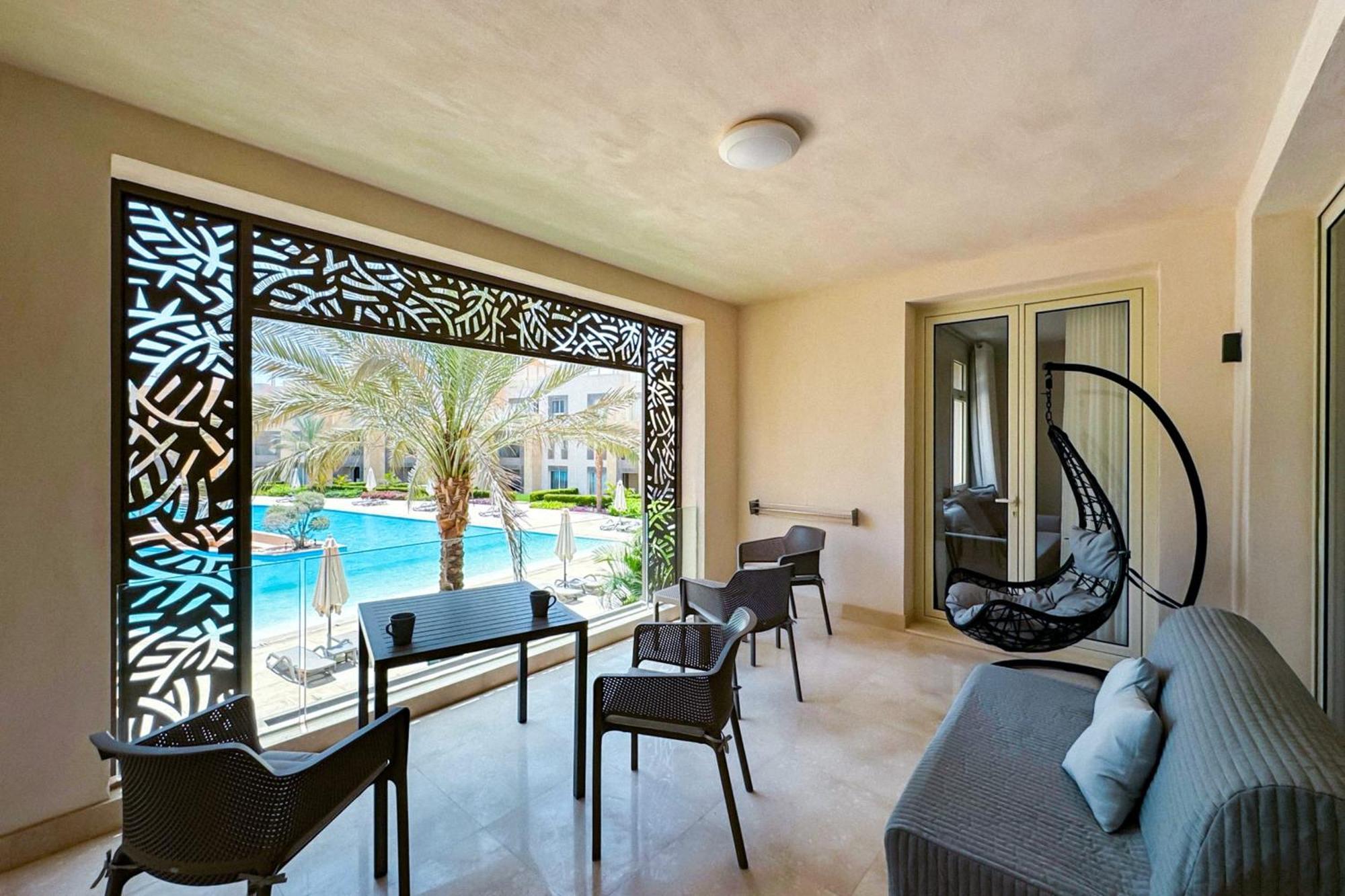 Apartment Summer Breeze 2 Bdr Pool Sea View Mangroovy *