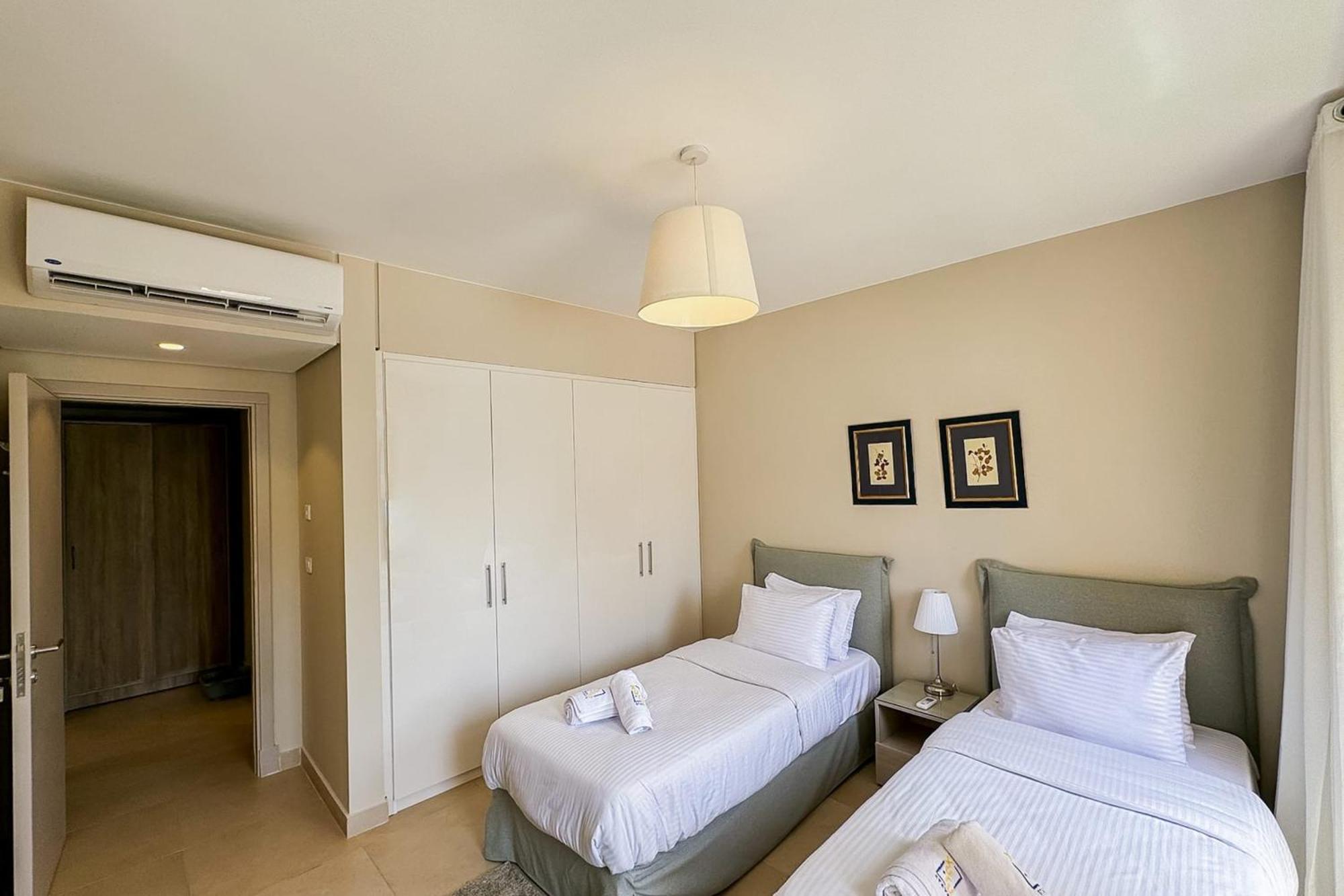 Summer Breeze 2 Bdr Pool Sea View Mangroovy Apartment Hurghada