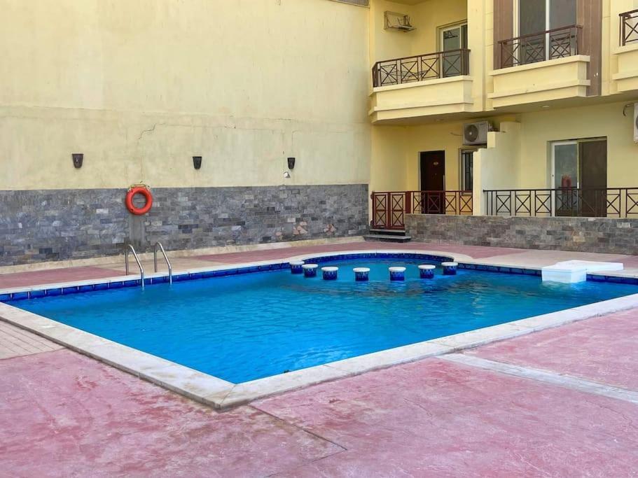 Side 1 Bedroom Apartment Hurghada