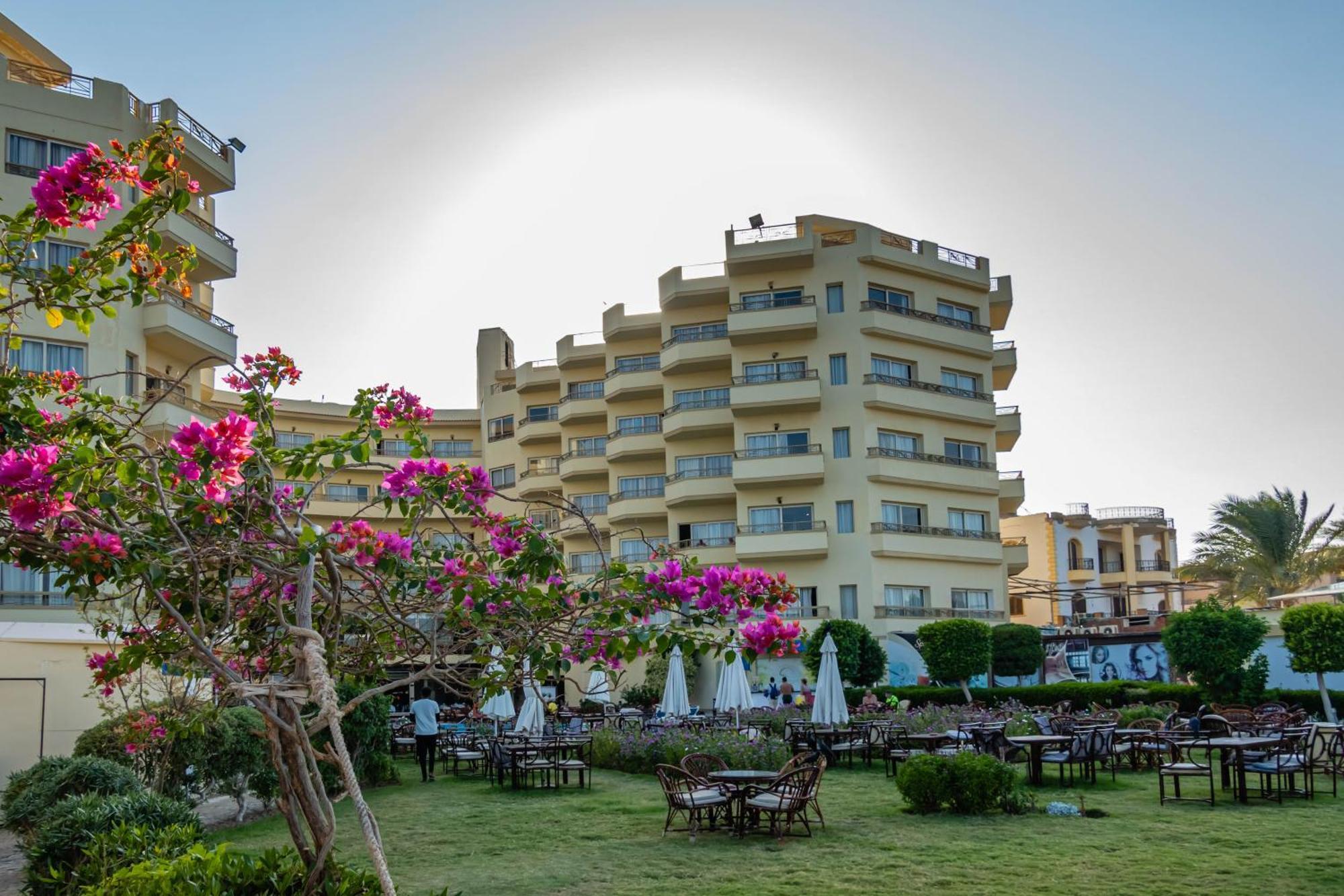 Magic 4* Hurghada