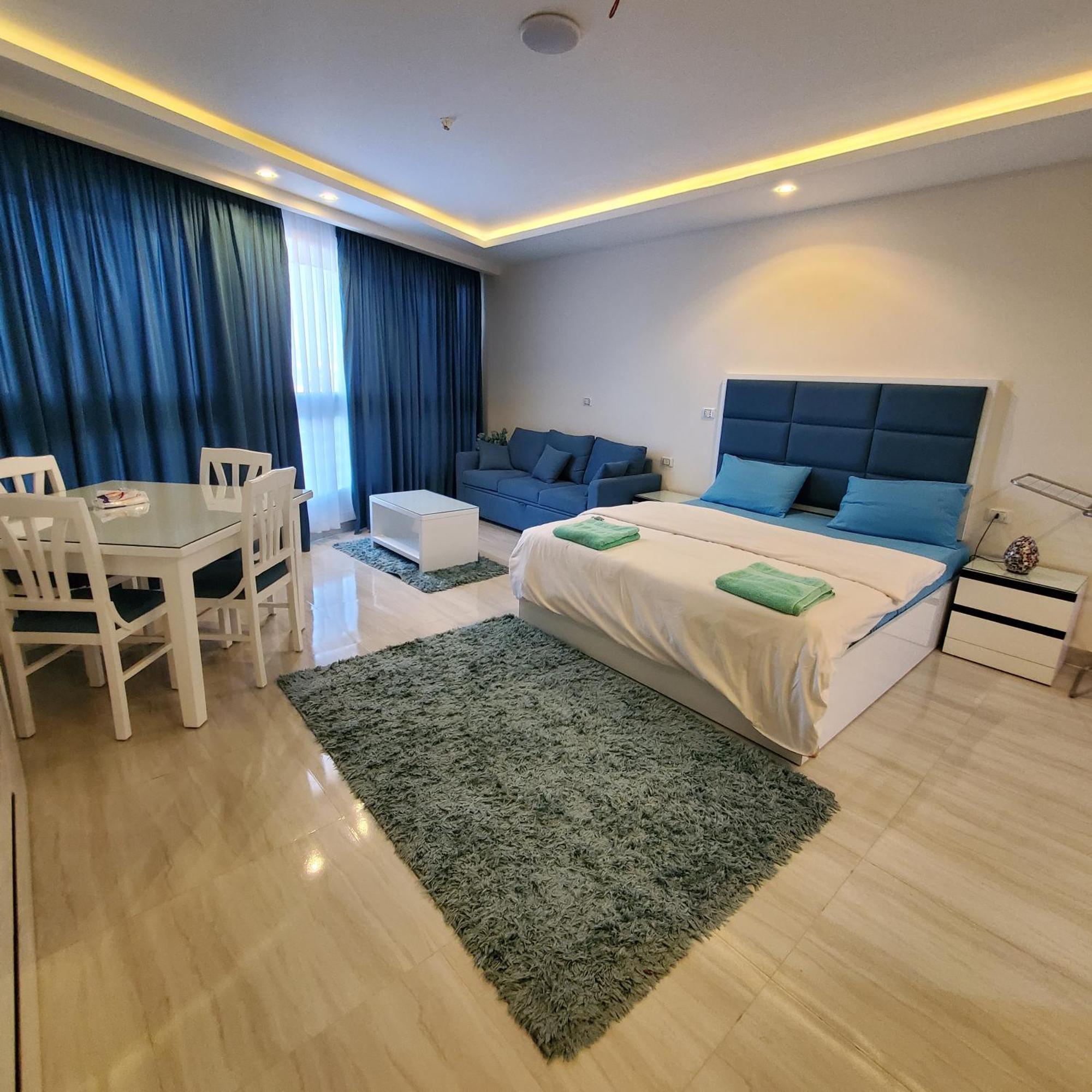 Apartamento Hrg Aqua Park 118 - By Mamo